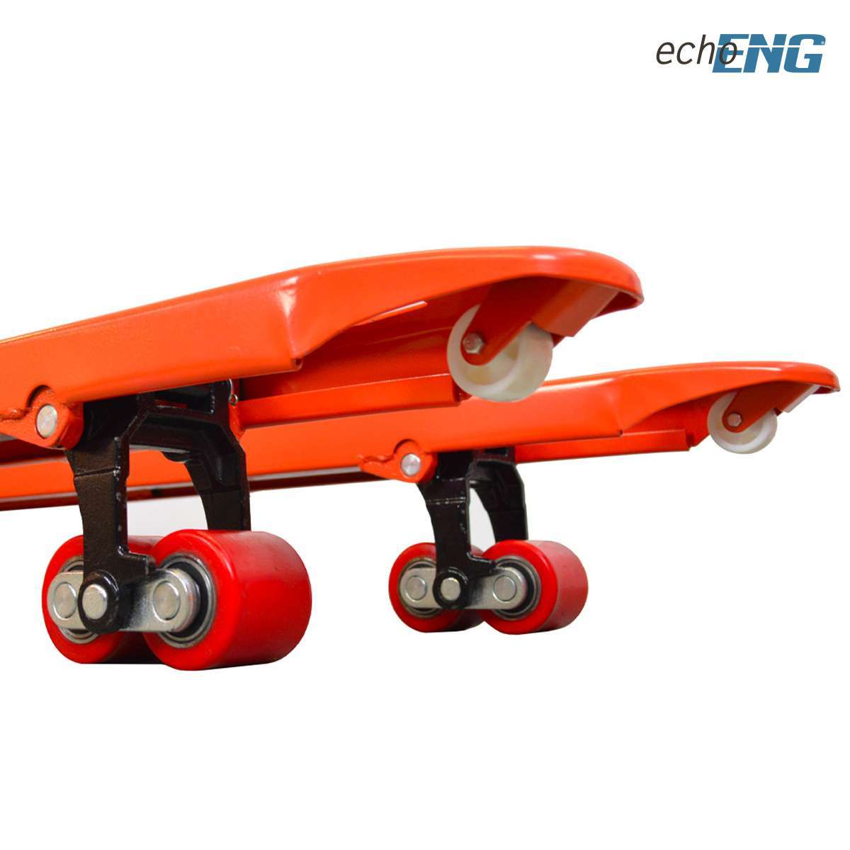 Pack sei transpallet manuali sollevatori pallet 2500 Kg MA SL TT25 ENG PRO