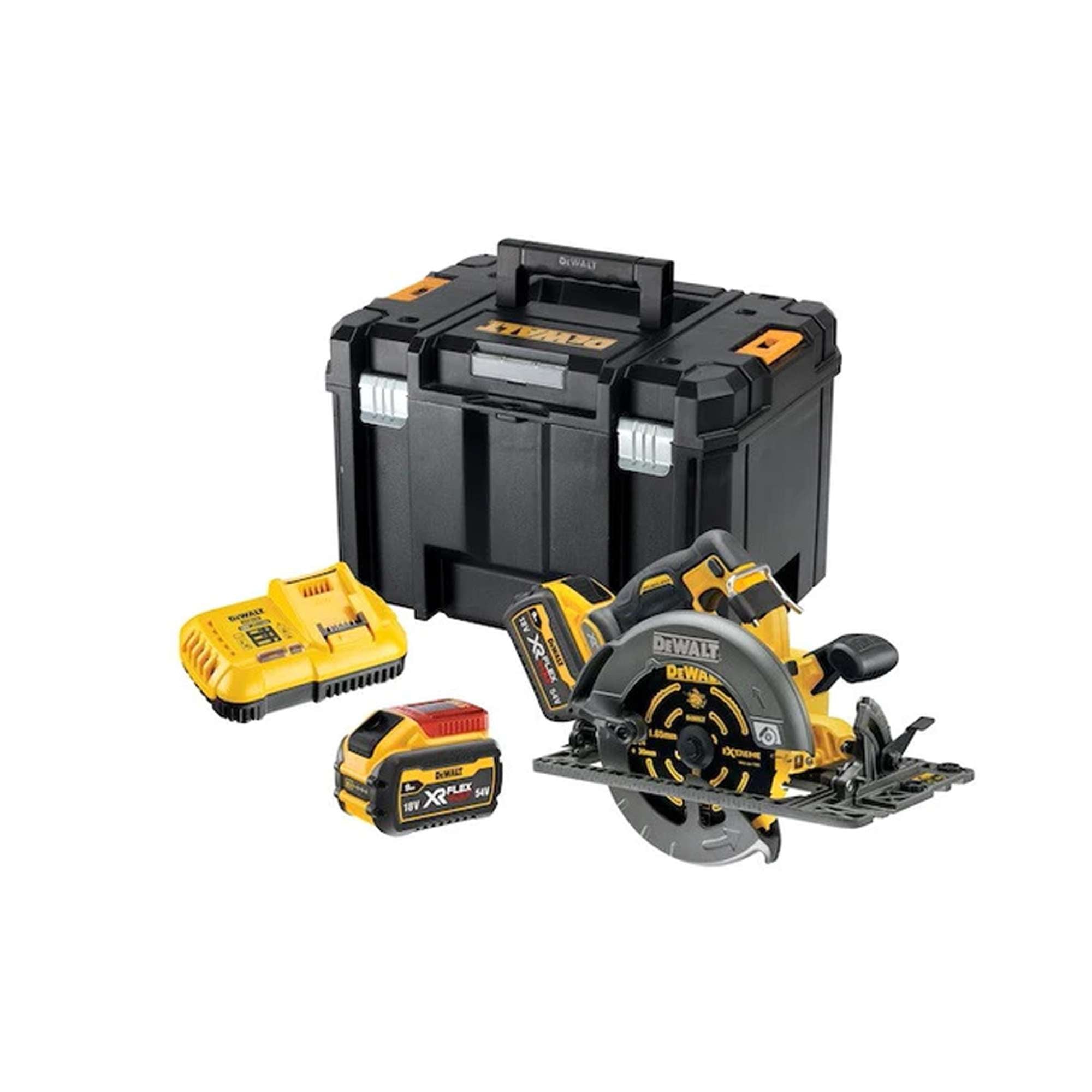 Sega circolare DEWALT DCS579X2-QW