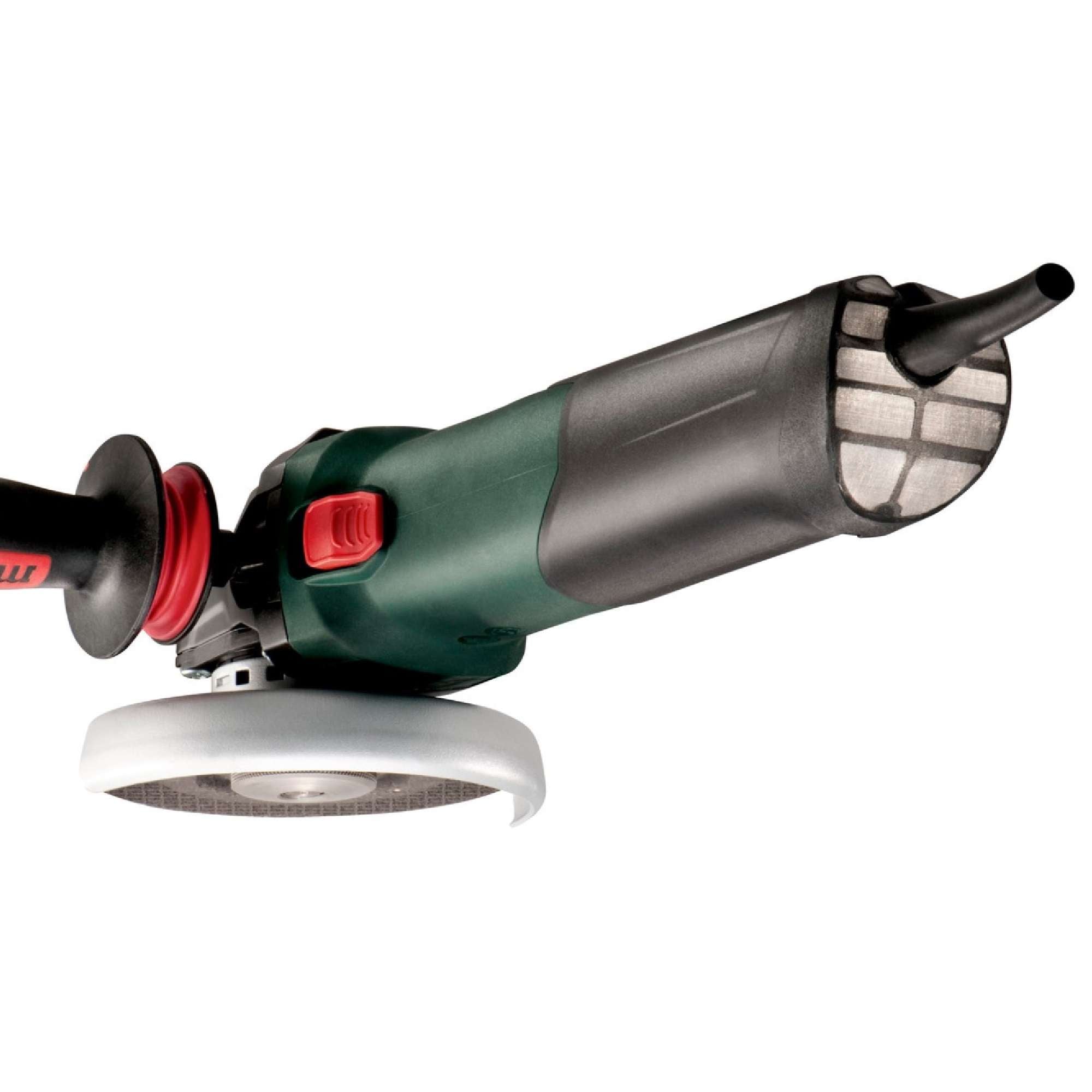 Smerigliatrice angolare 125mm 1550W - Metabo WEV 15-125