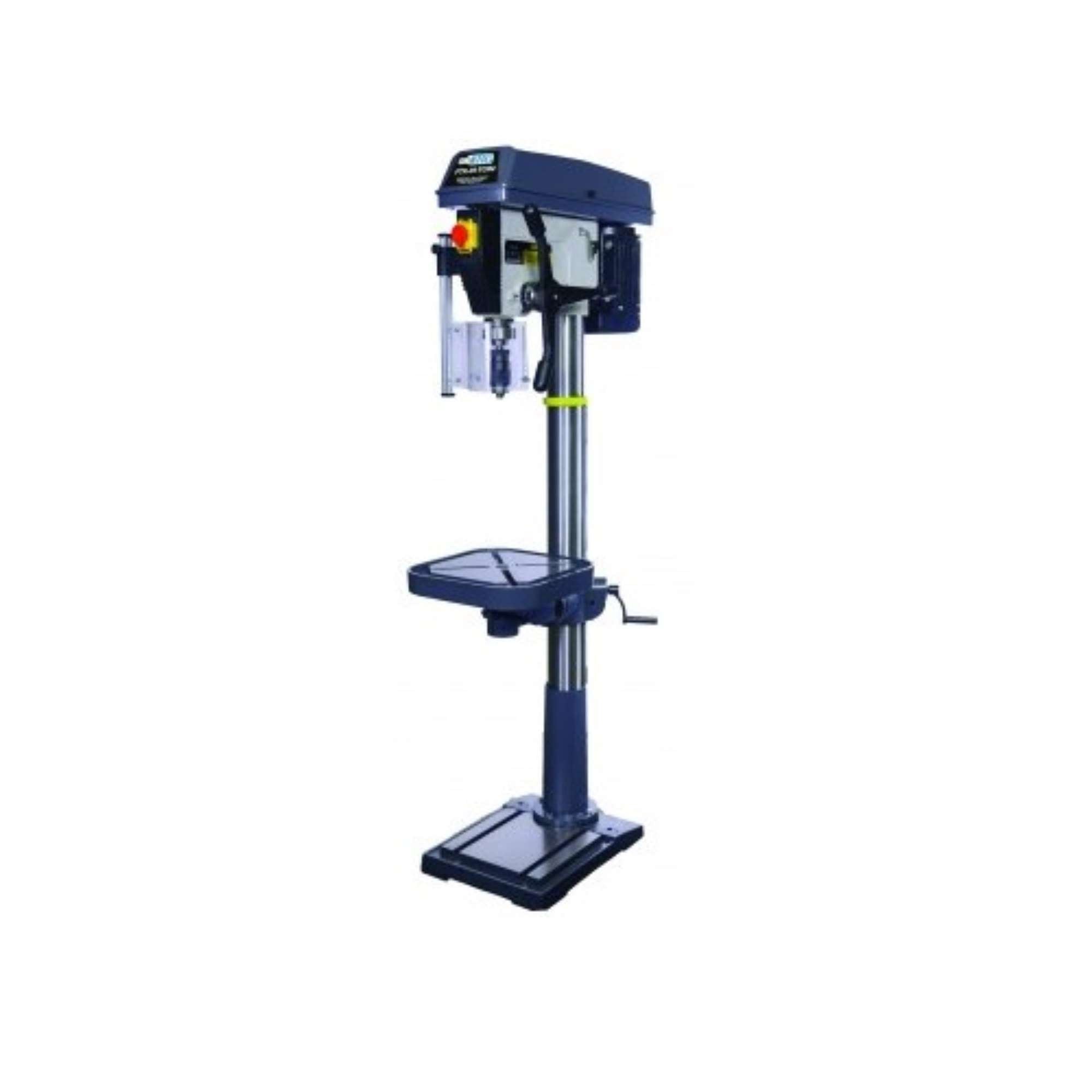 Trapano a colonna con trasmissione a cinghia - FTX-35-TCM2 ENG PRO