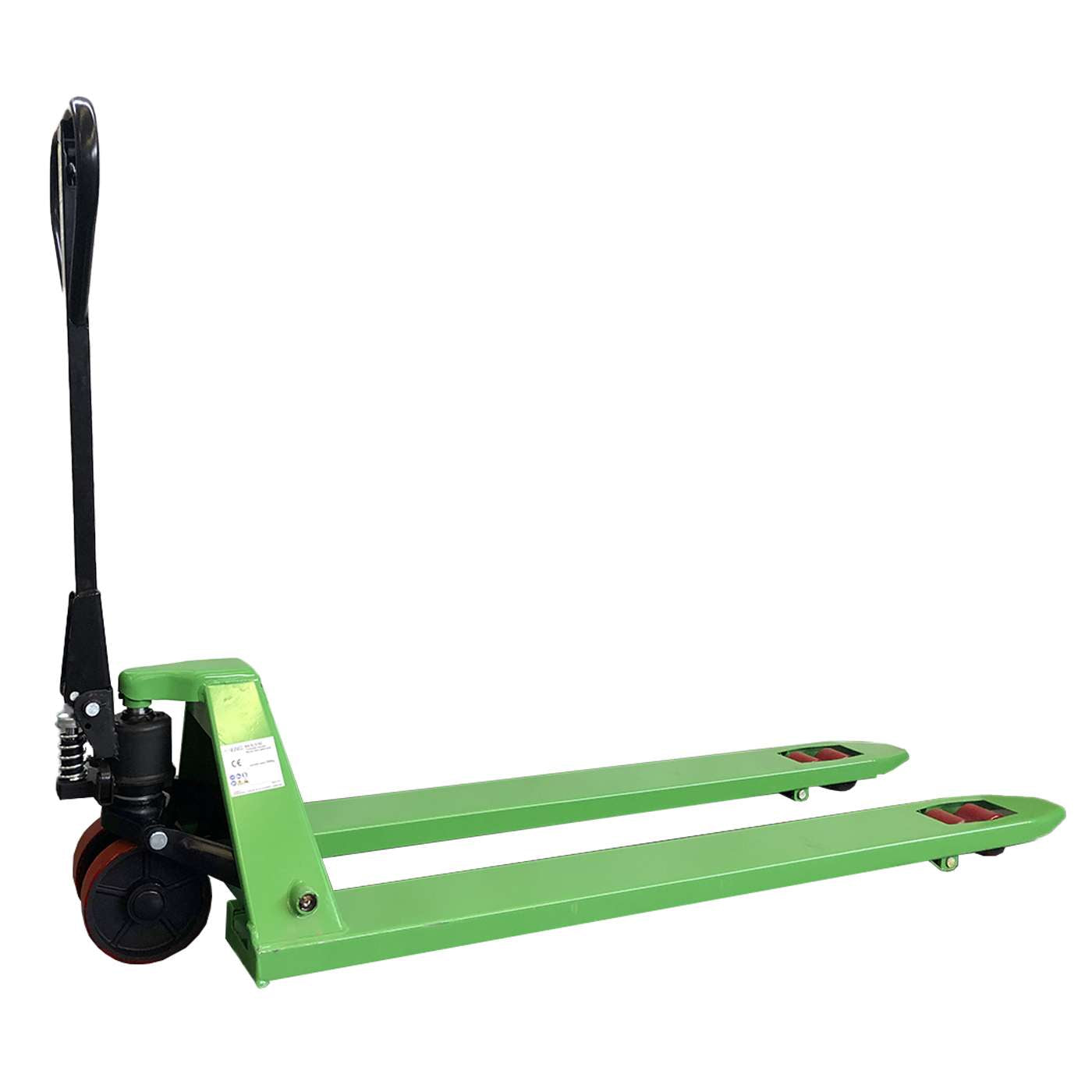 Transpallet sollevatore forche lunghe 1500 mm 2 T Ton ENG PRO - MA SL L152