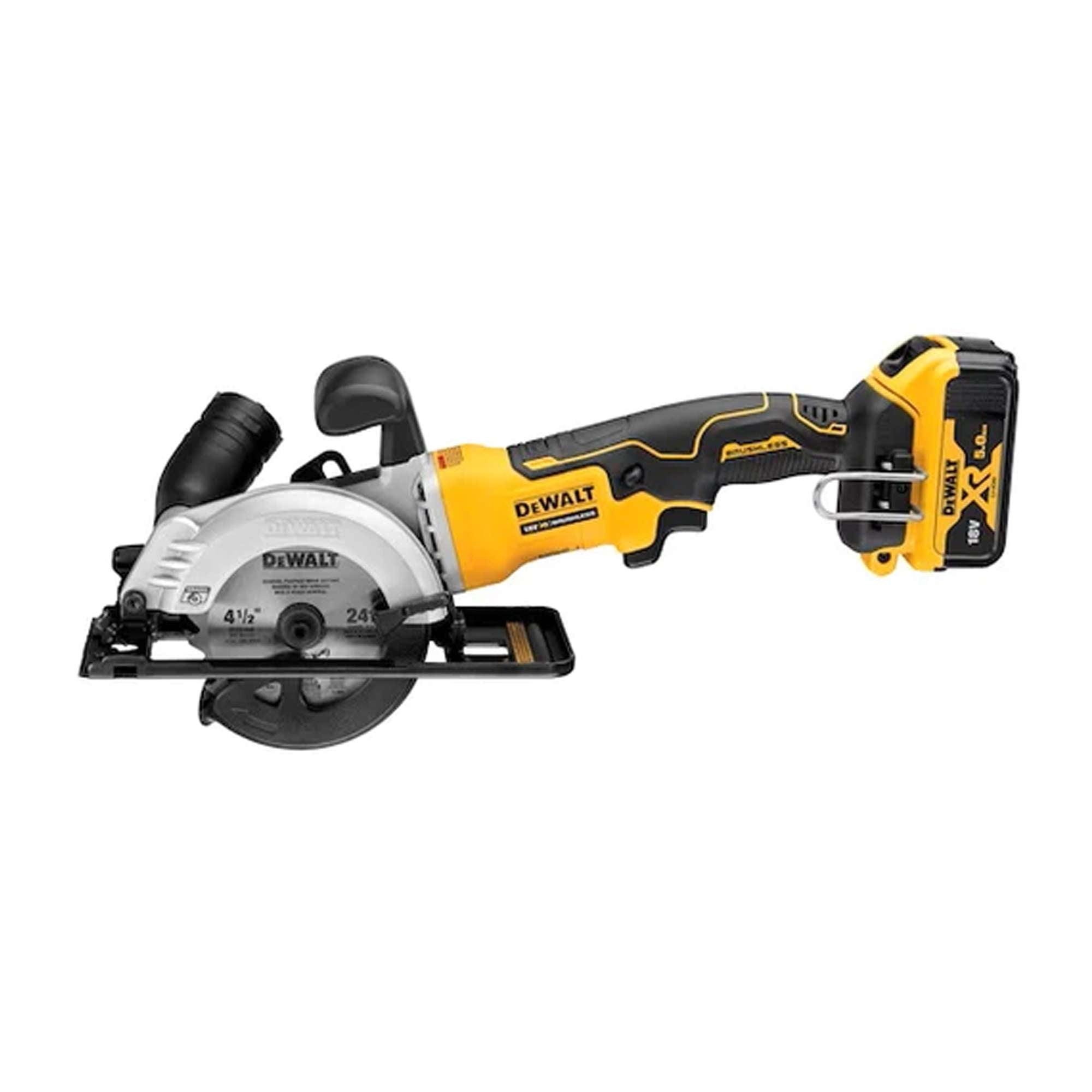 Sega Circolare DEWALT DCS571P2-QW