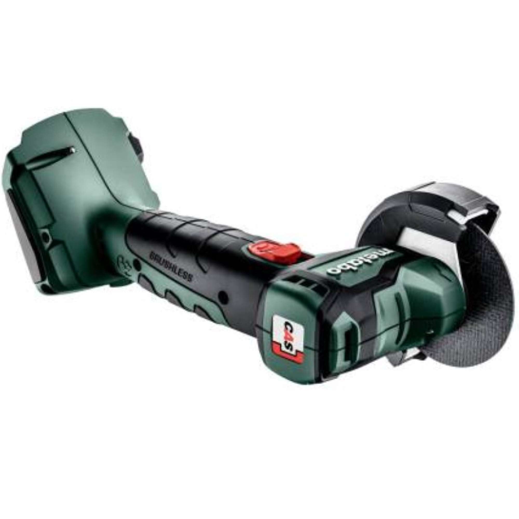 Smerigliatrice angolare a batteria 18V - Metabo CC 18 LTX BL