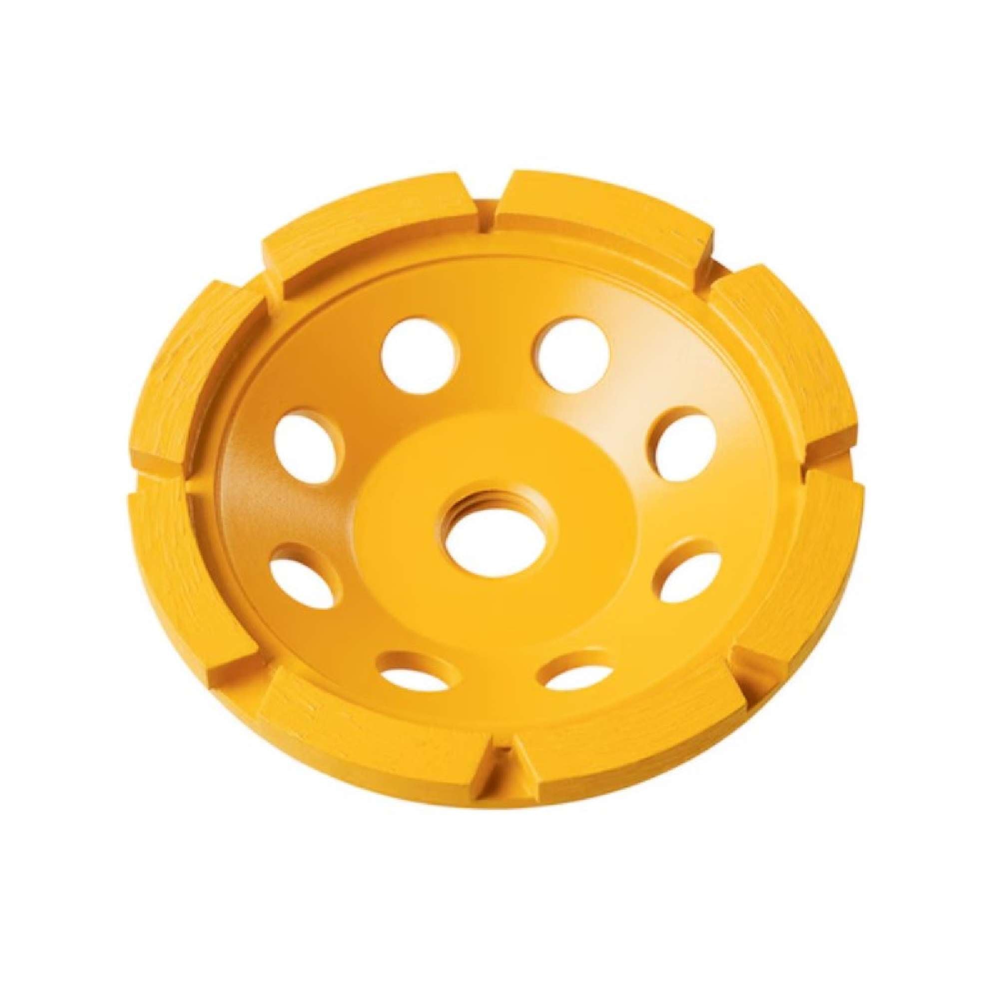 Tazza diamantata a corona singola 125mm - Dewalt DT3795-QZ