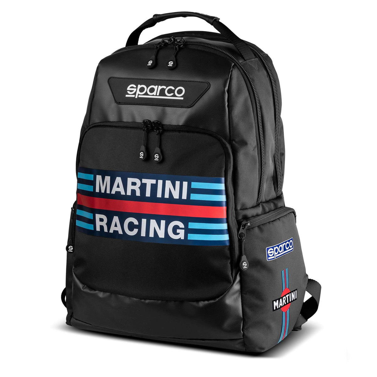 Sparco Borsa Superstage Martini-R nero nero