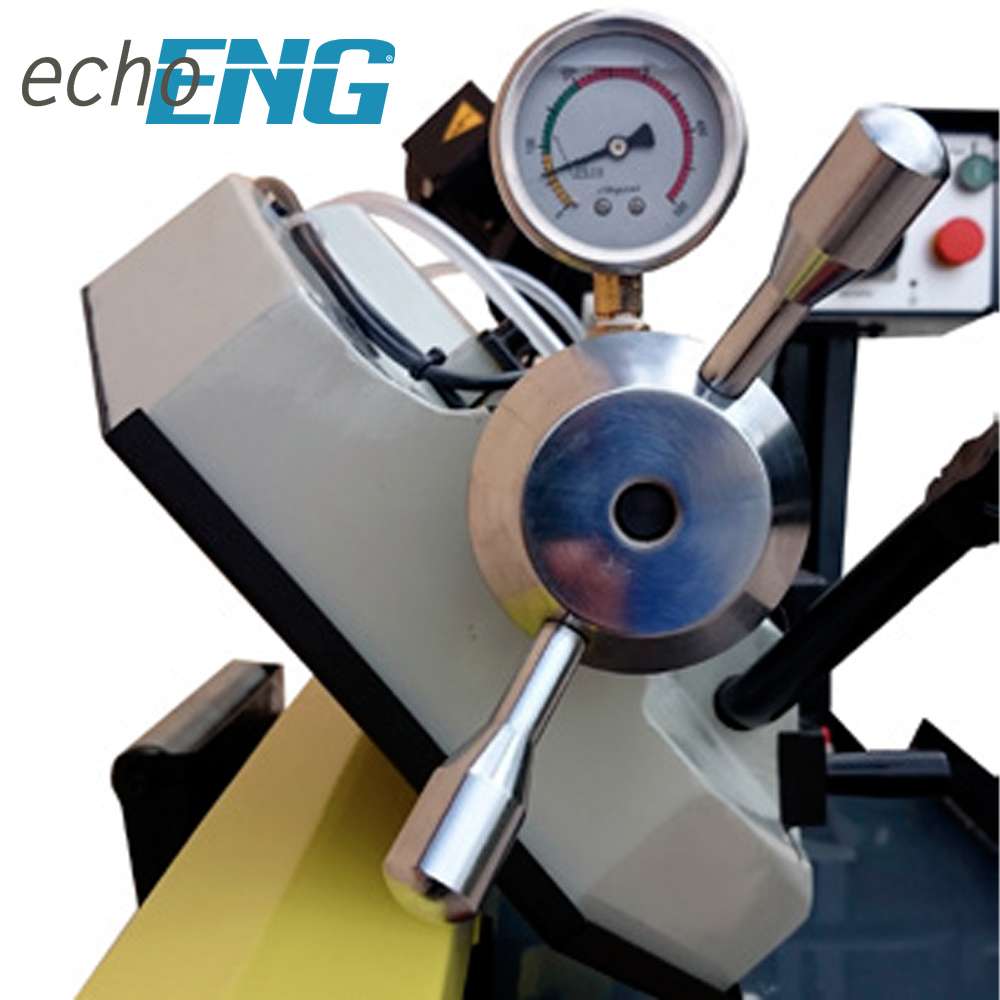 Segatrice a nastro discesa manuale e controllata BF-200-SC TF 400V ENG PRO