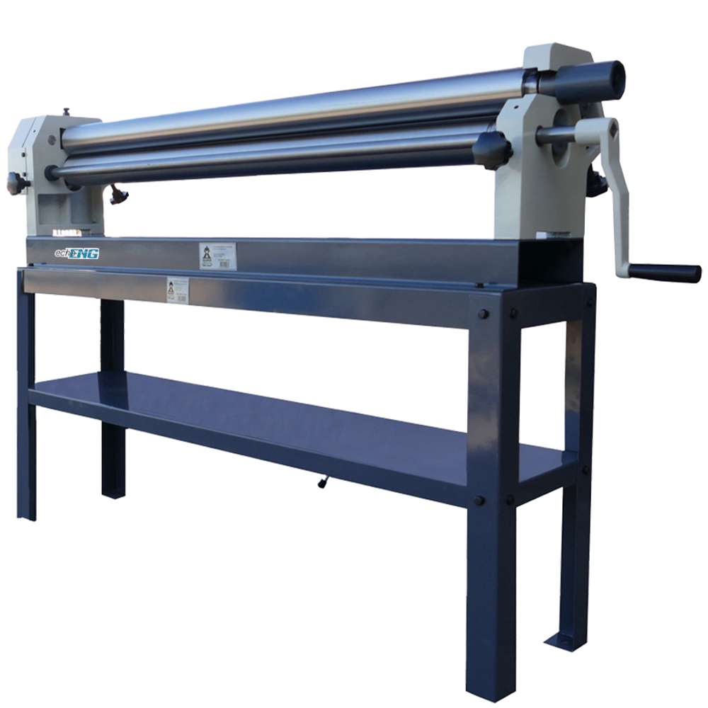 Calandra manuale capacità lamiera 1300x1,5mm FTX-1,5X1300-CP ENG PRO
