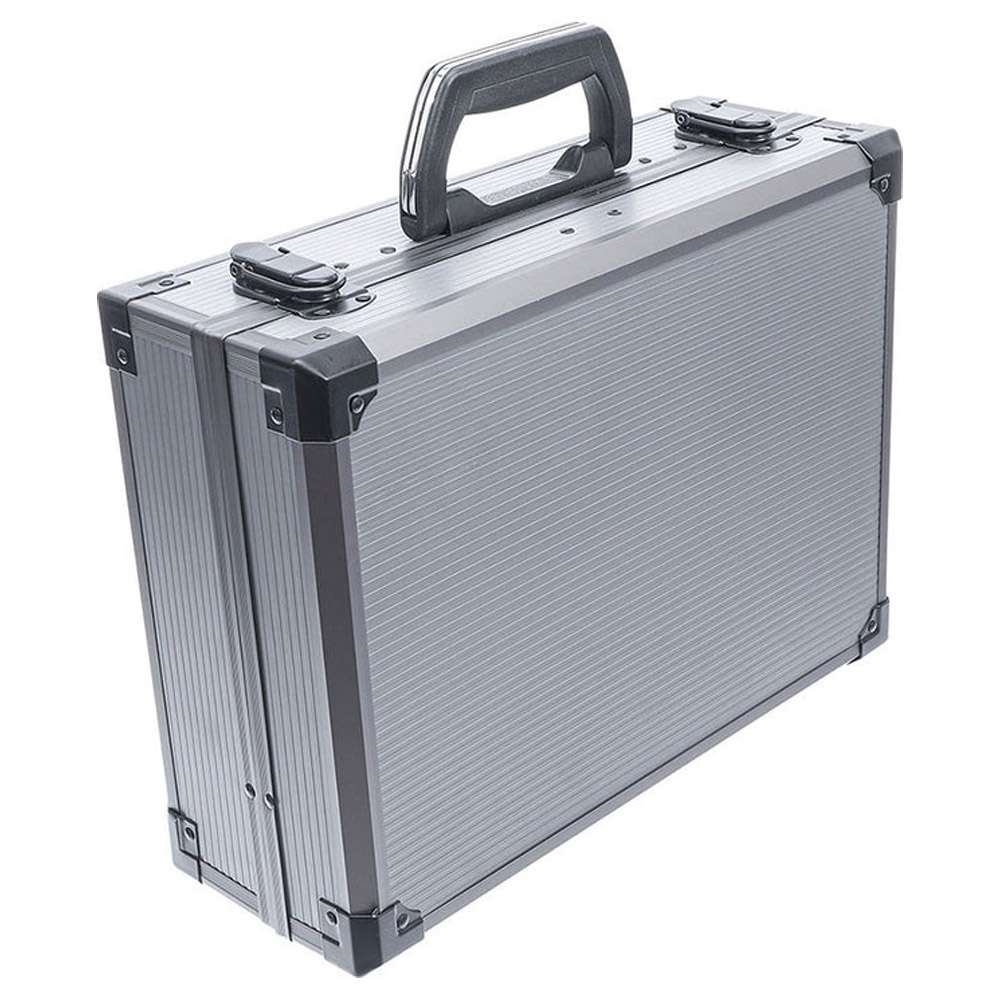 Set di attrezzi in valigetta di alluminio 66 pezzi - BGS - 6057