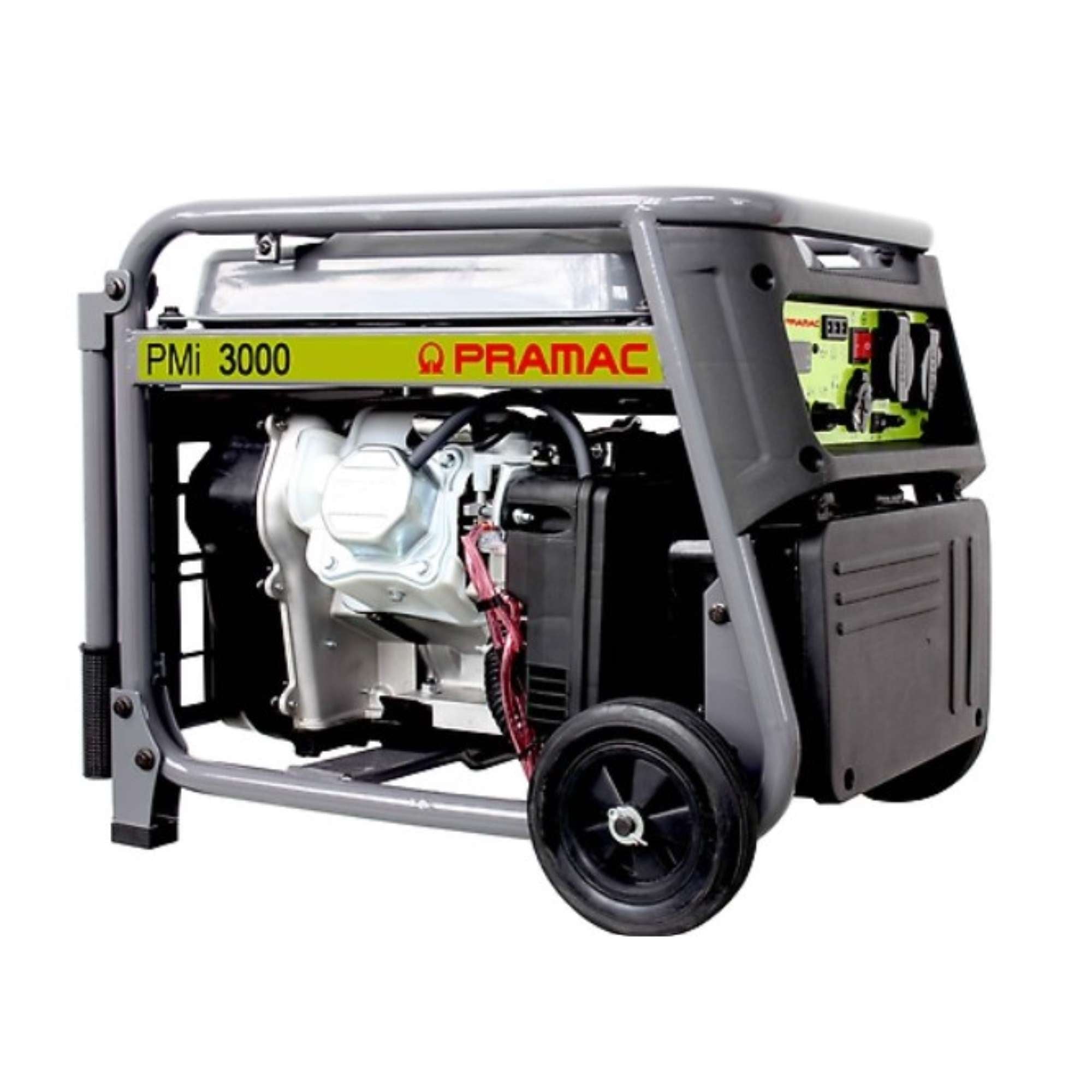 Gruppo Elettrogeno, generatore di corrente inverter - Pramac PMi3000