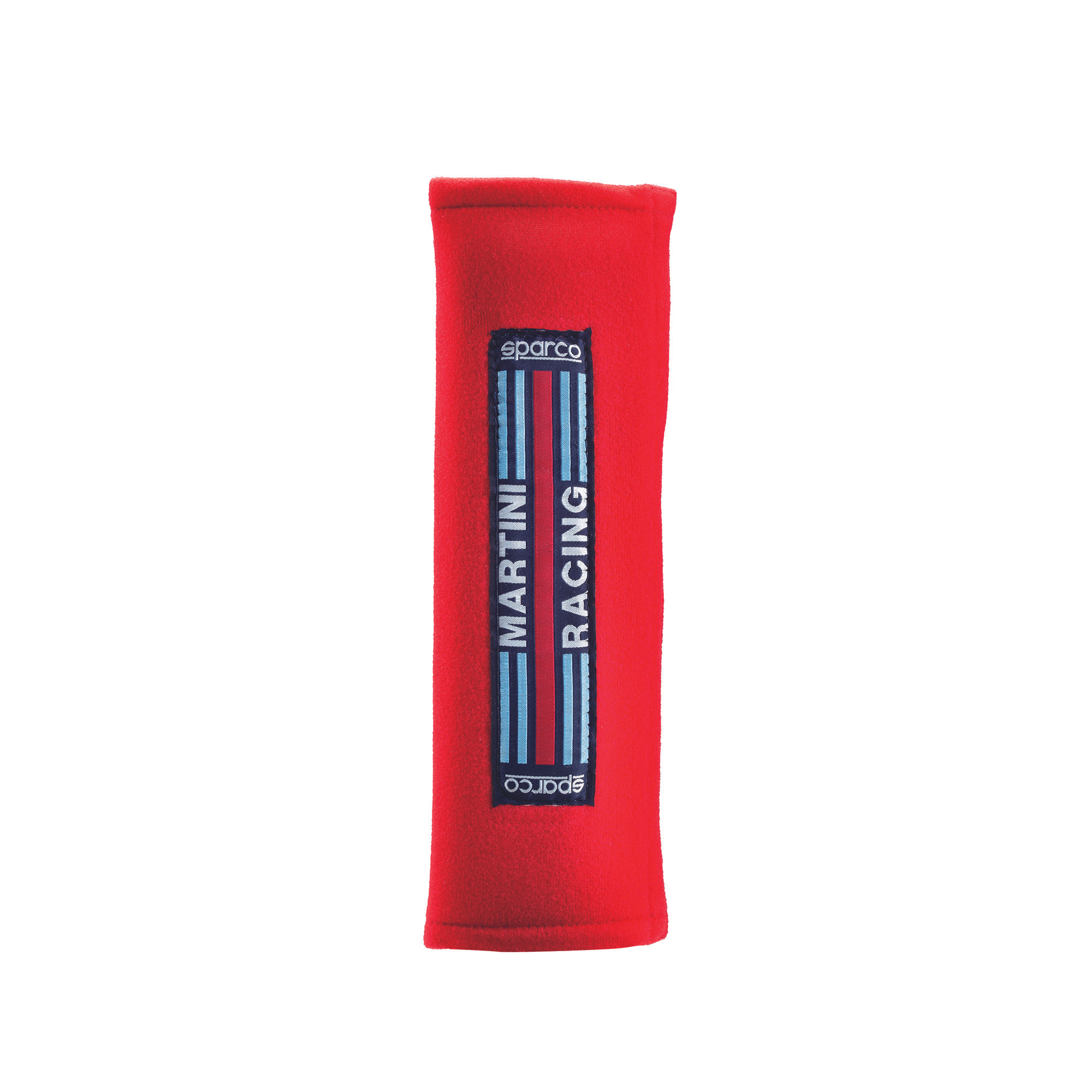 Sparco Coppia Cuscinetti Cinture Martini rosso
