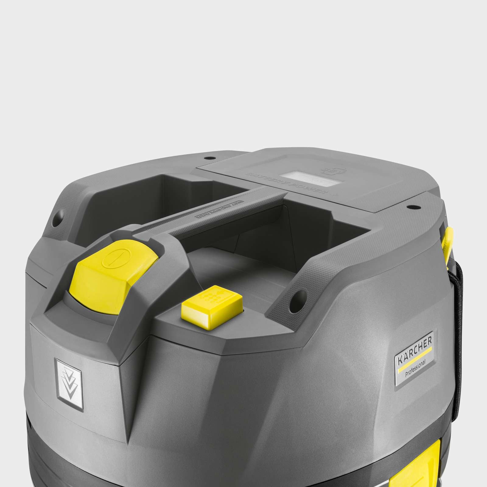 Bidone Aspiratutto a batteria NT 22/1 Ap Bp L Karcher