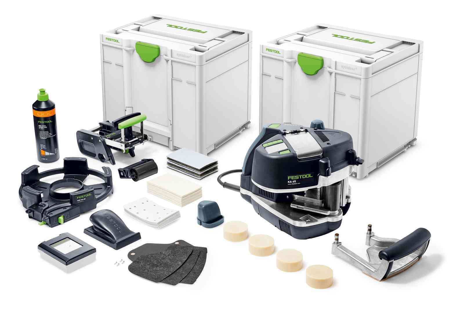 FESTOOL Bordatrice KA 65-SET - 577840