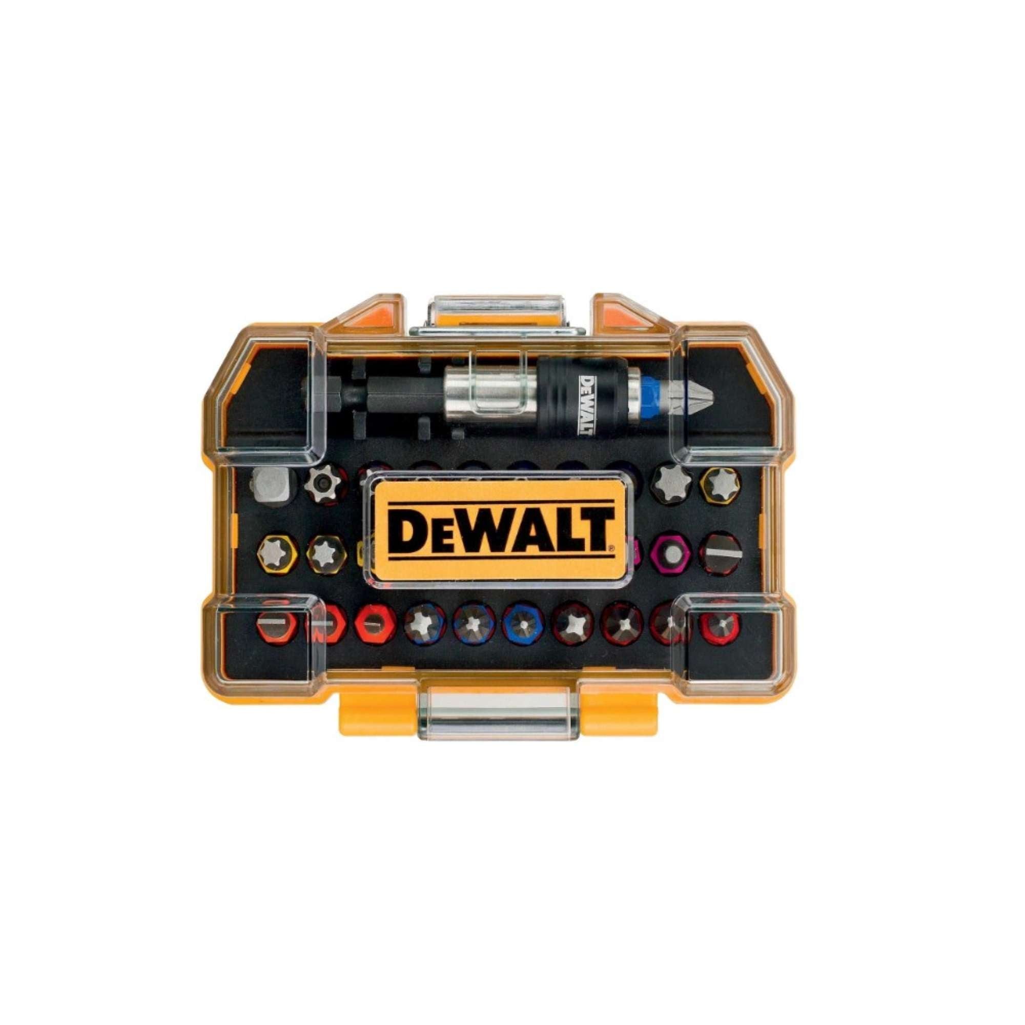 Set Avvitatura DEWALT 32 Pz. DT7969-QZ