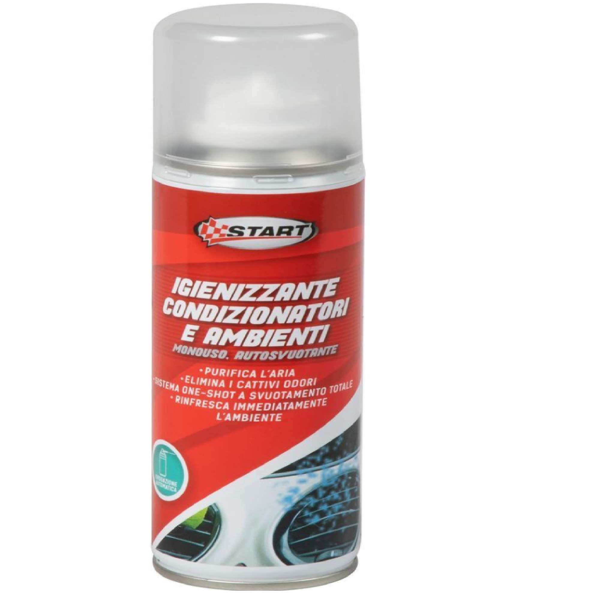 Spray Igienizzante Condizionatore 150 Ml - Start 8844