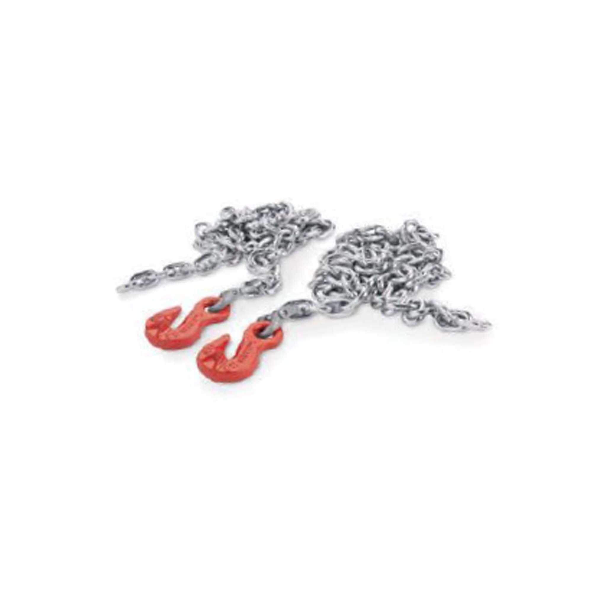 2 catene da 1500 mm complete di gancio - OMCN 106/B1