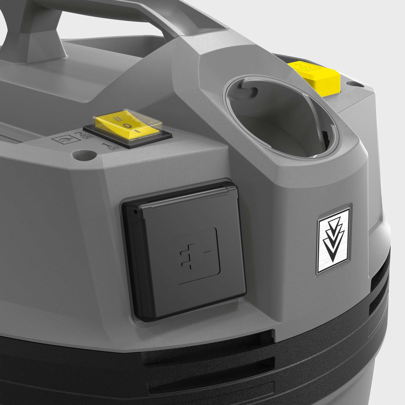 Bidone aspiratutto NT 22/1 Ap Te L Karcher