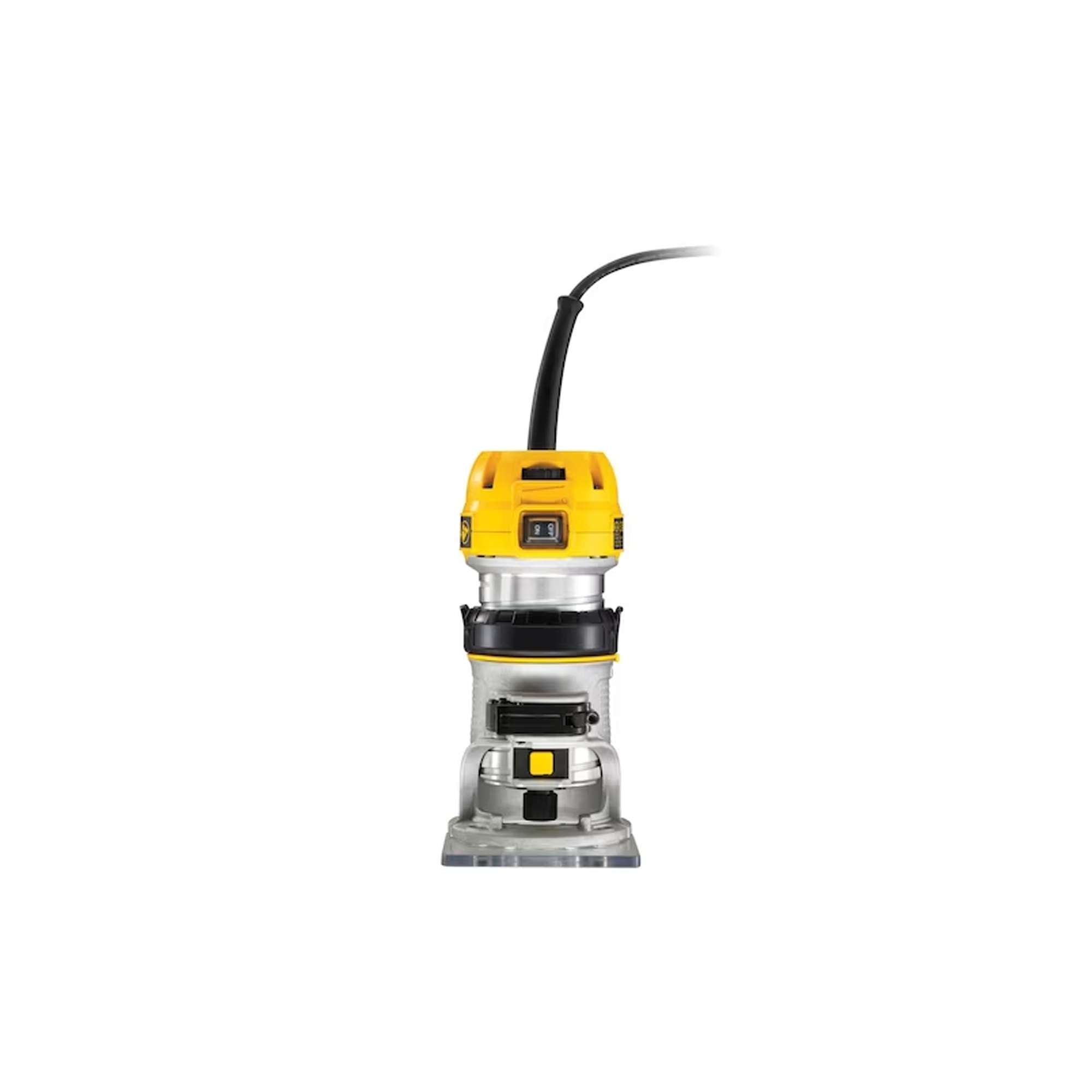 Elettrofresatrice DEWALT 900w d26200-qs