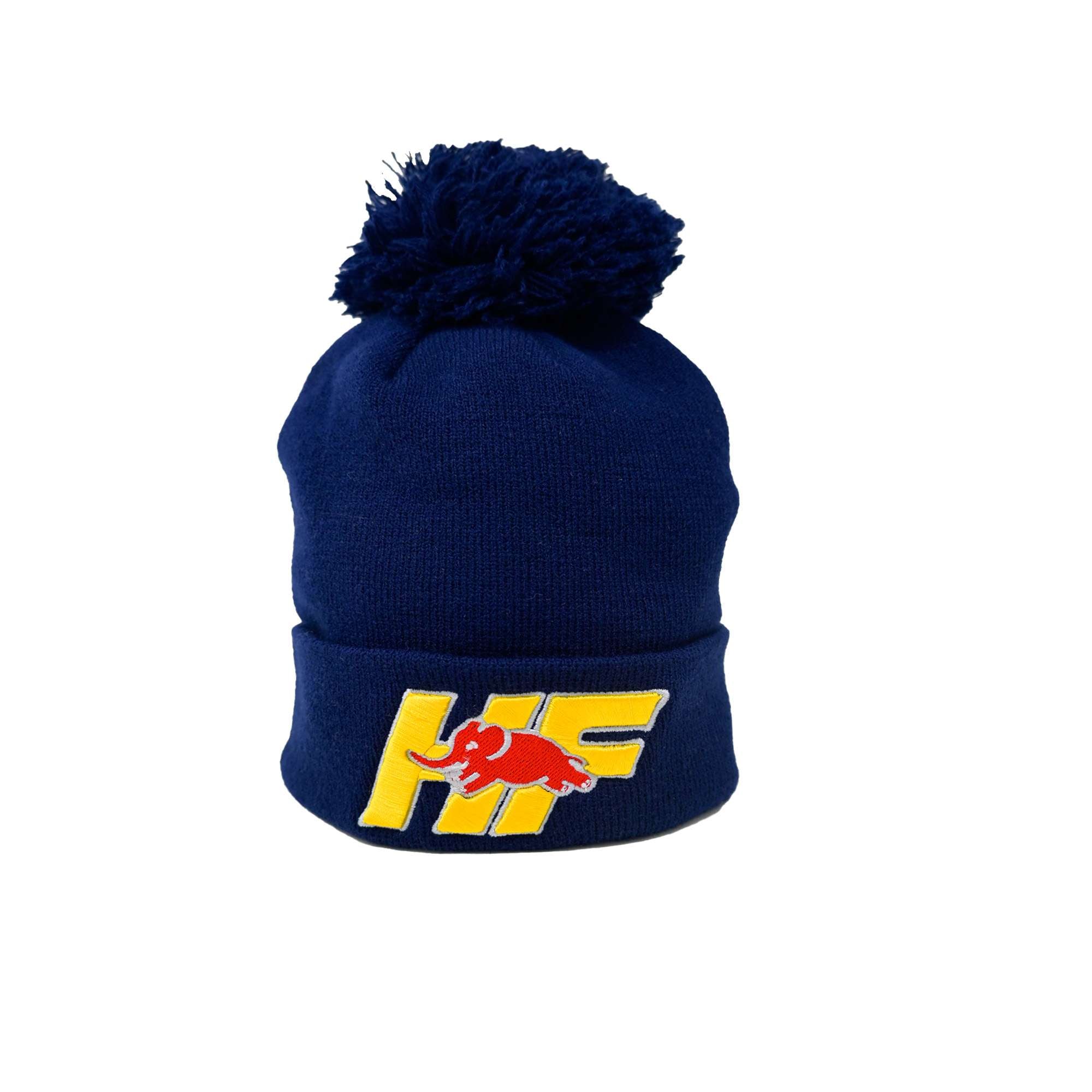 Sparco Beanie Hf Blue Marine navy/blue