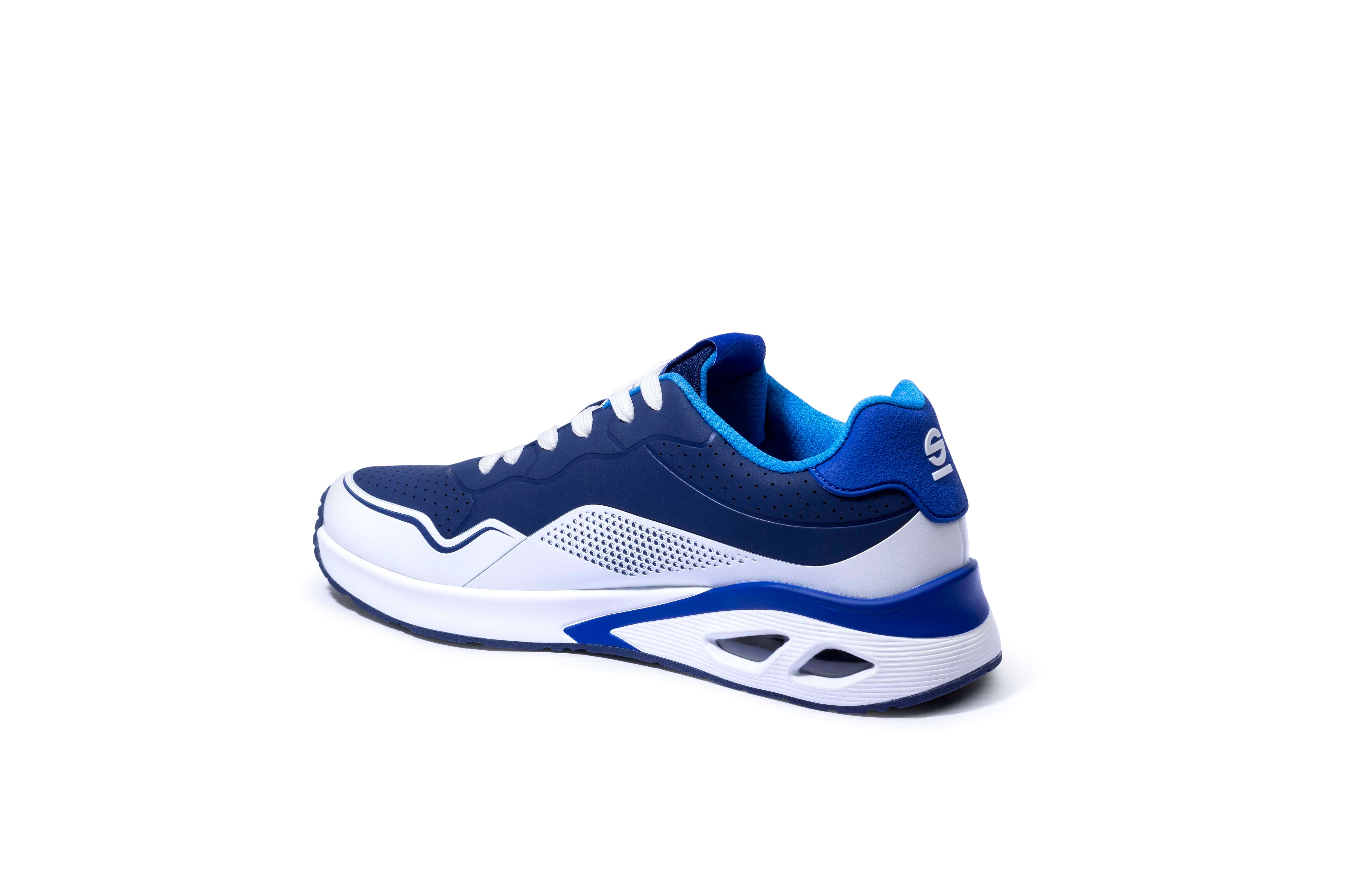 Sparco Scarpa S-Light blu/bianco-sneakers