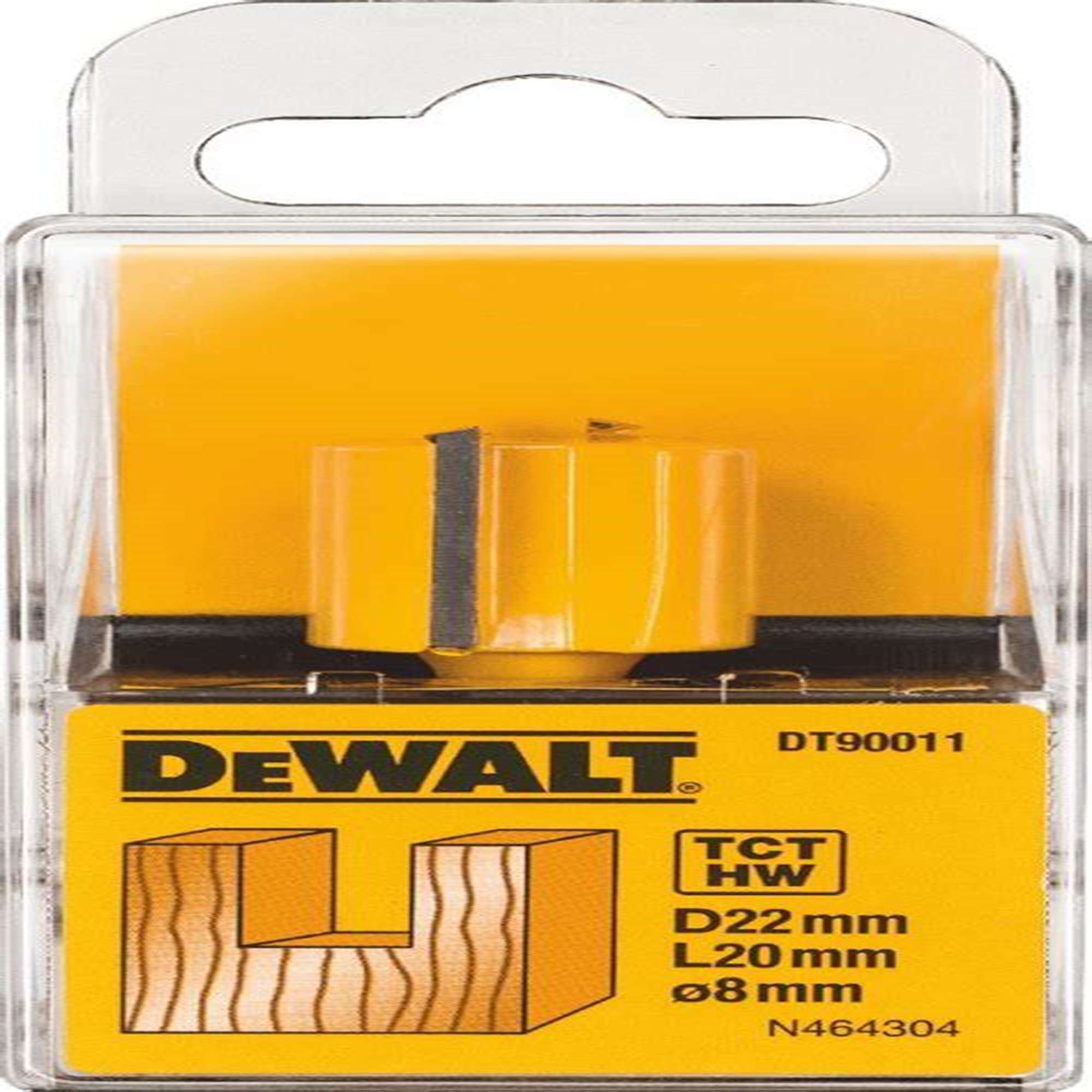 Fresa DEWALT DT90011-QZ