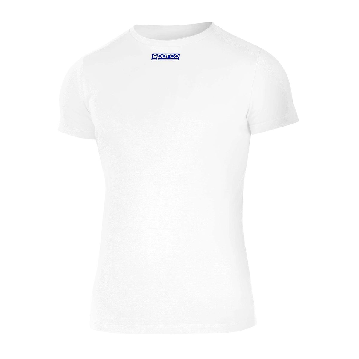 Sparco T-Shirt B-Rookie 100% cotone bianco-abbigliamento Sparco Teamwork