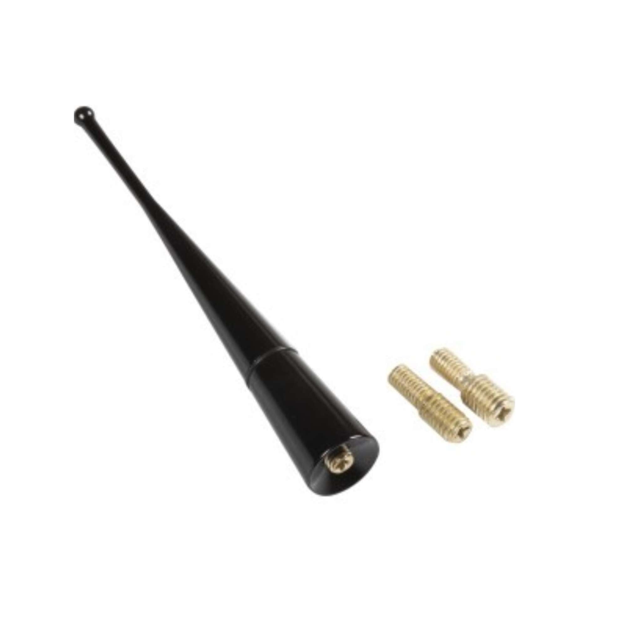 Antenna PIN in alluminio 10cm con adattatori - Start 10213