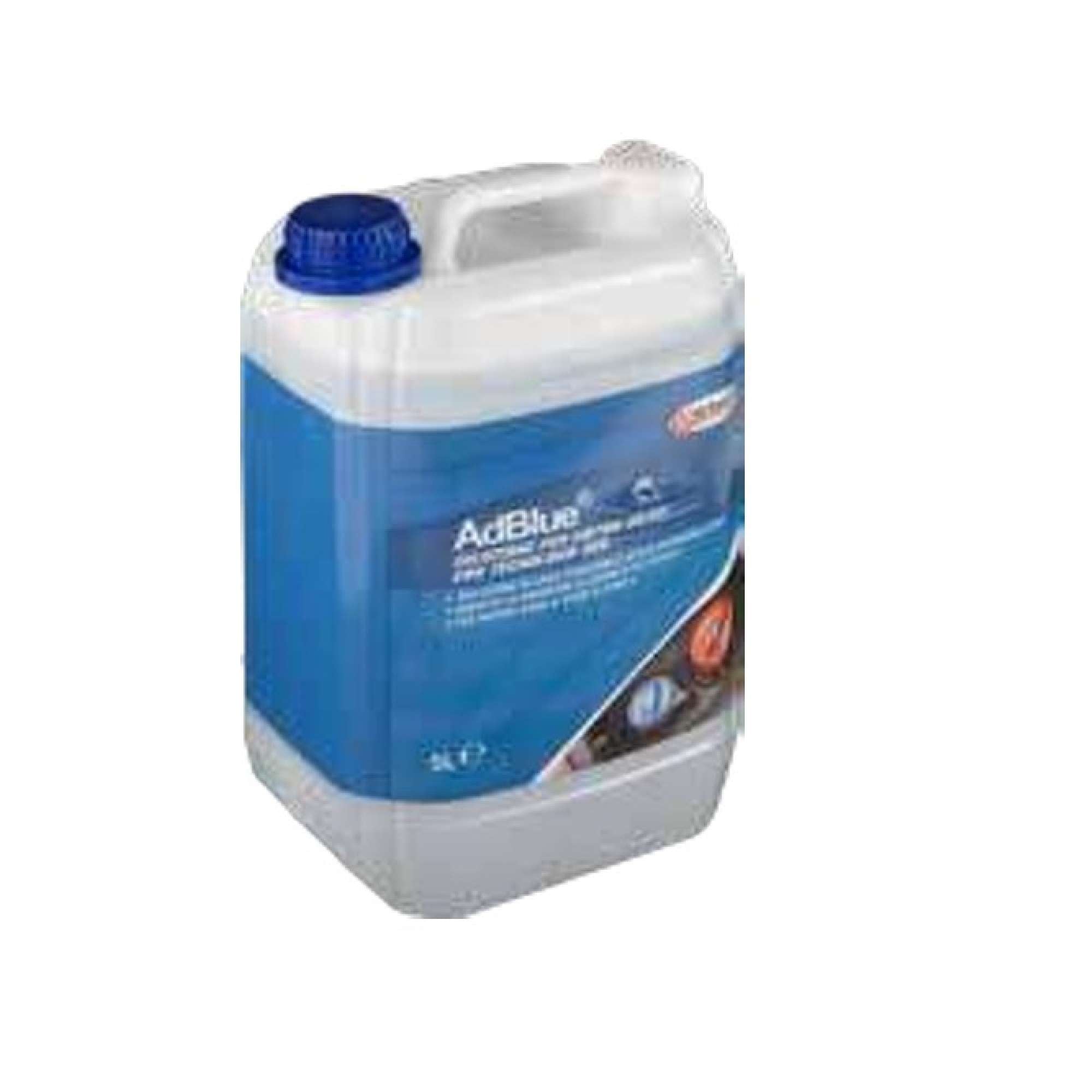 Liquido speciale Ad Blue 5 litri con imbuto travasatore - Start 9267