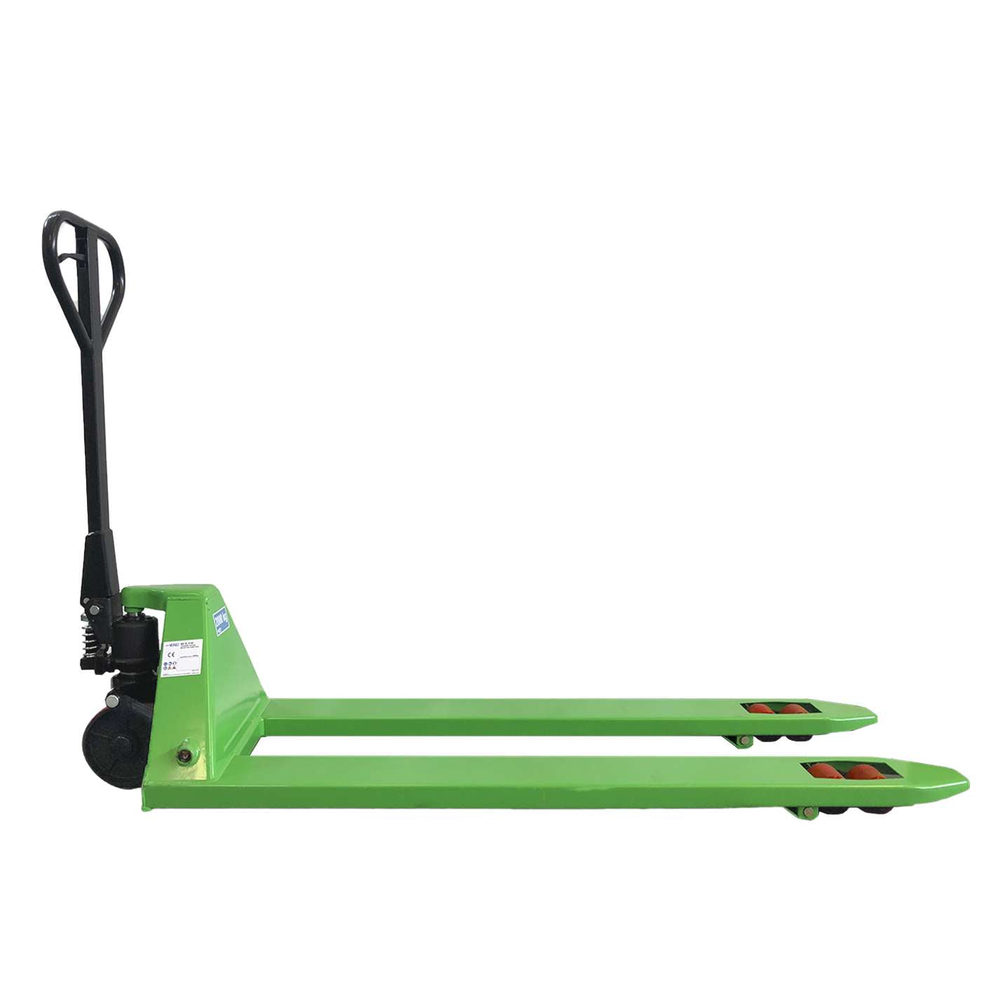 Transpallet sollevatore forche lunghe 1500 mm 2 T Ton ENG PRO - MA SL L152