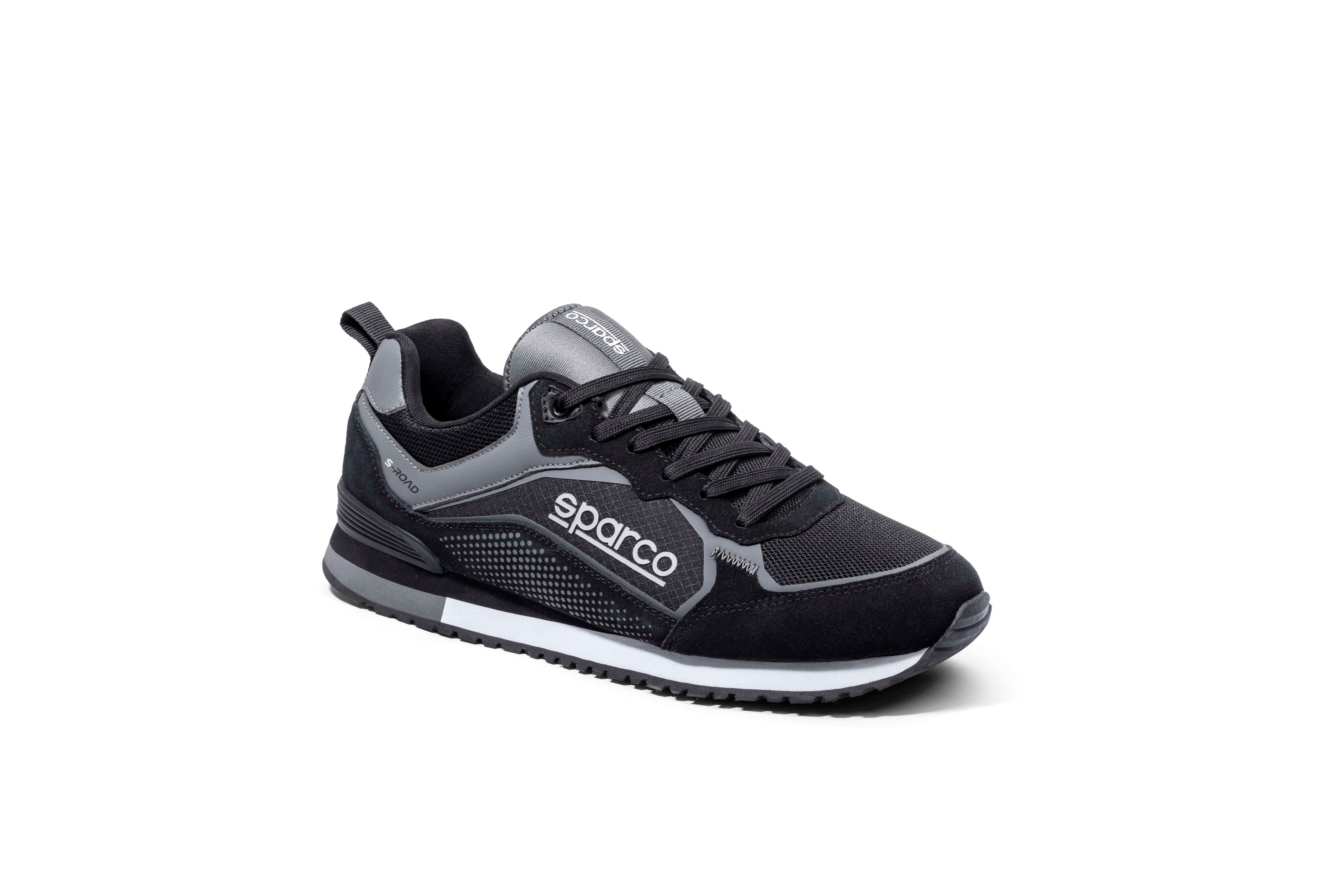 Sparco Scarpe S-Road black/dark/-sneakers