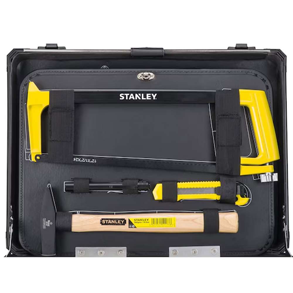Valigetta manutenzione Stanley 142pz 98109