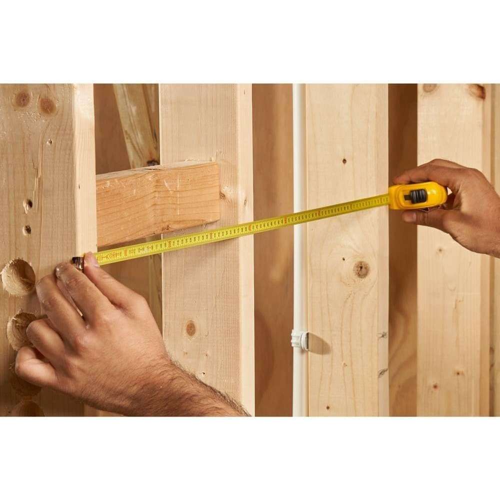 Flessometro 3m con blocco Stanley 30-487