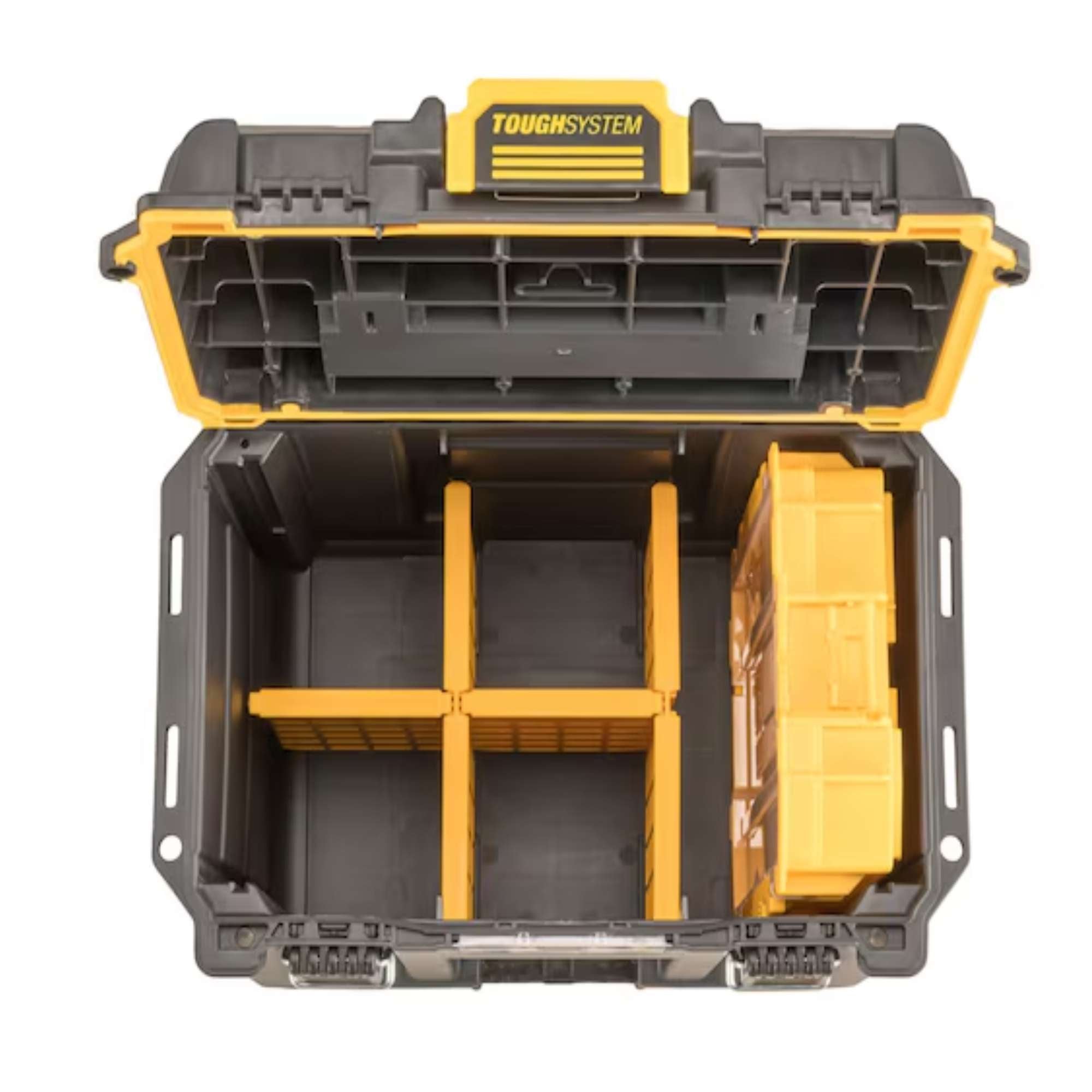 Vasca fonda porta utensili elettrici Tough system 2.0 - Dewalt DWST08035-1