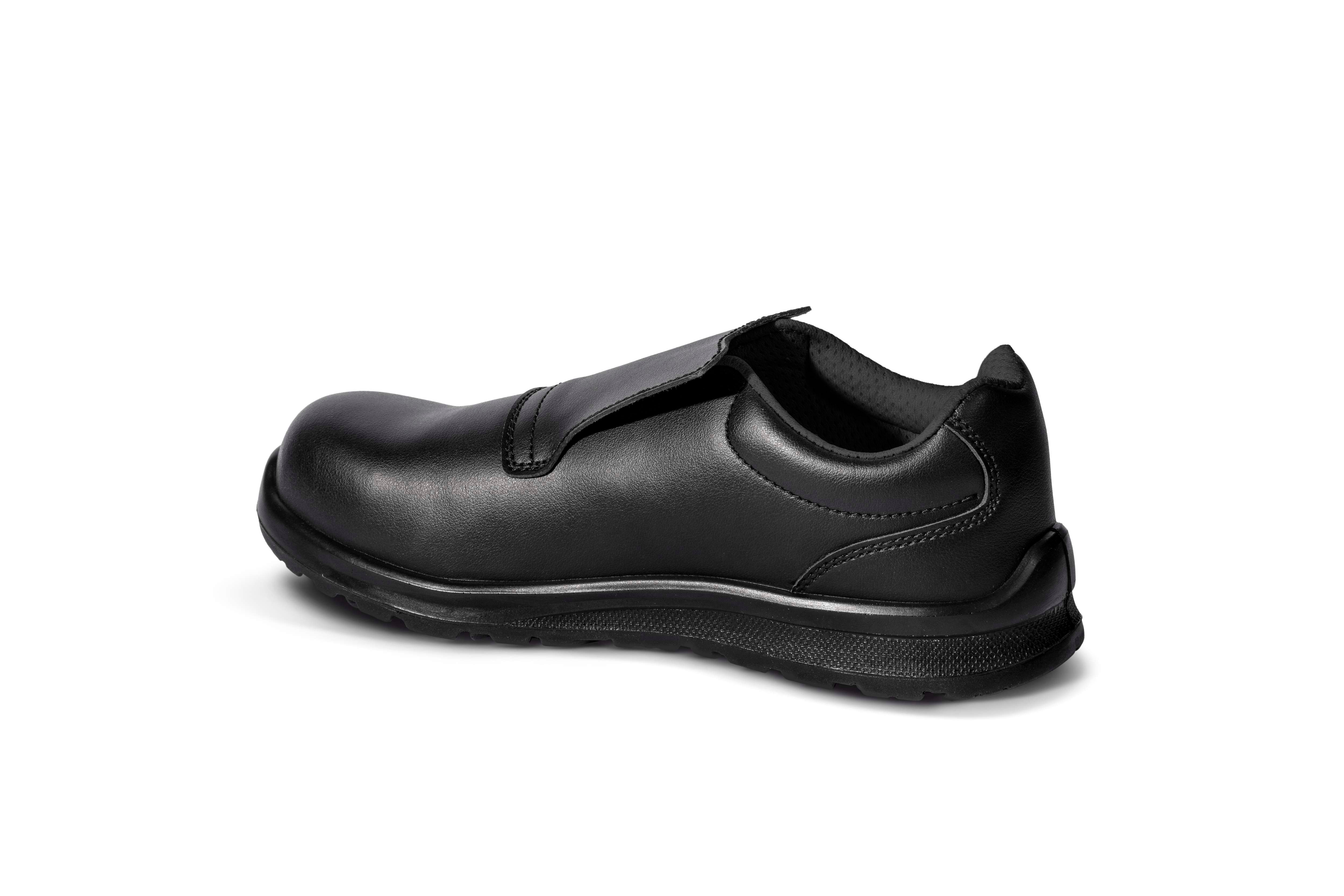 Sparco Scarpe antinfortunistiche Trackday Cosy No-Lace S2 nero ESD FO S2