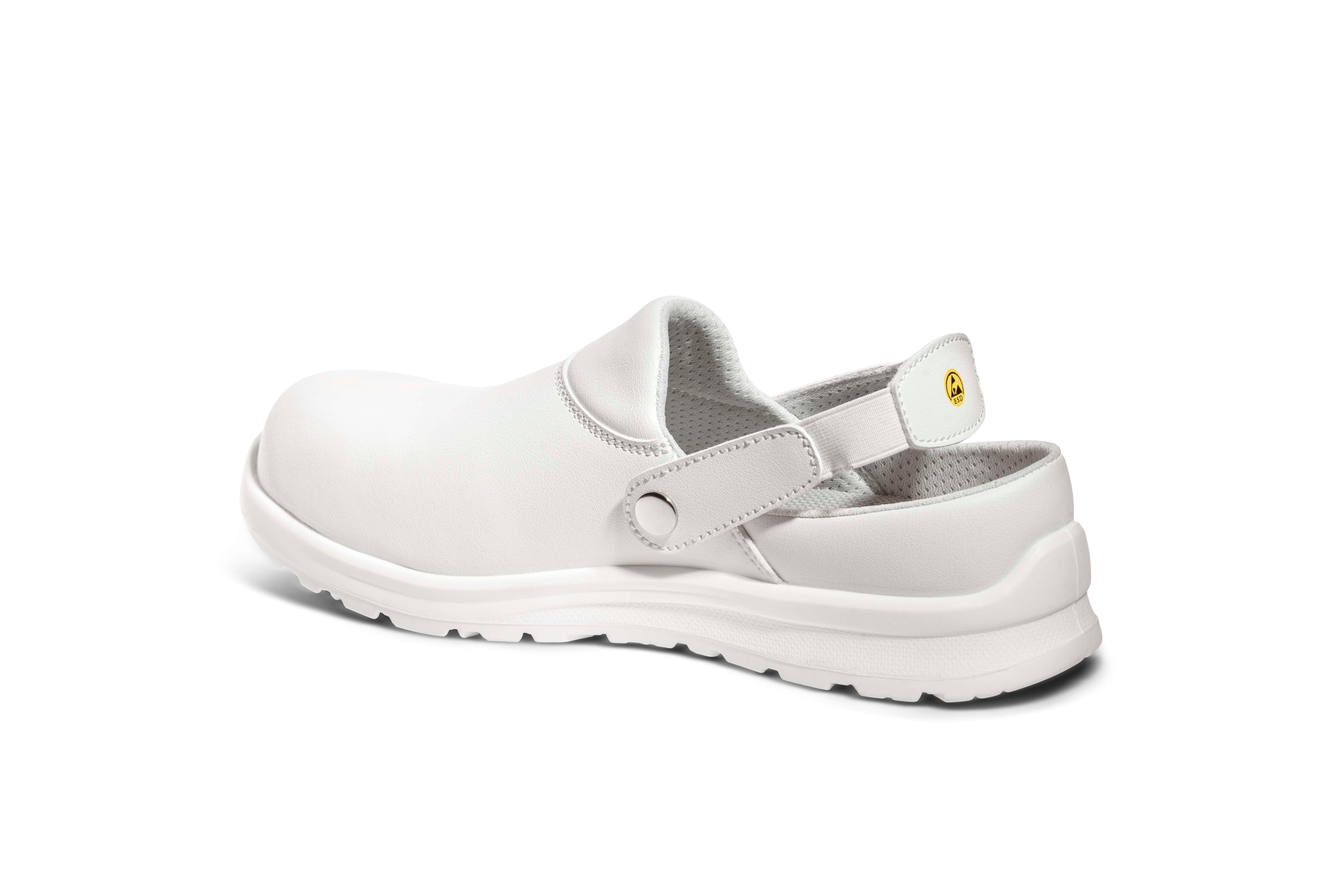Sparco Sandali Trackday Handy Sb ESD FO white