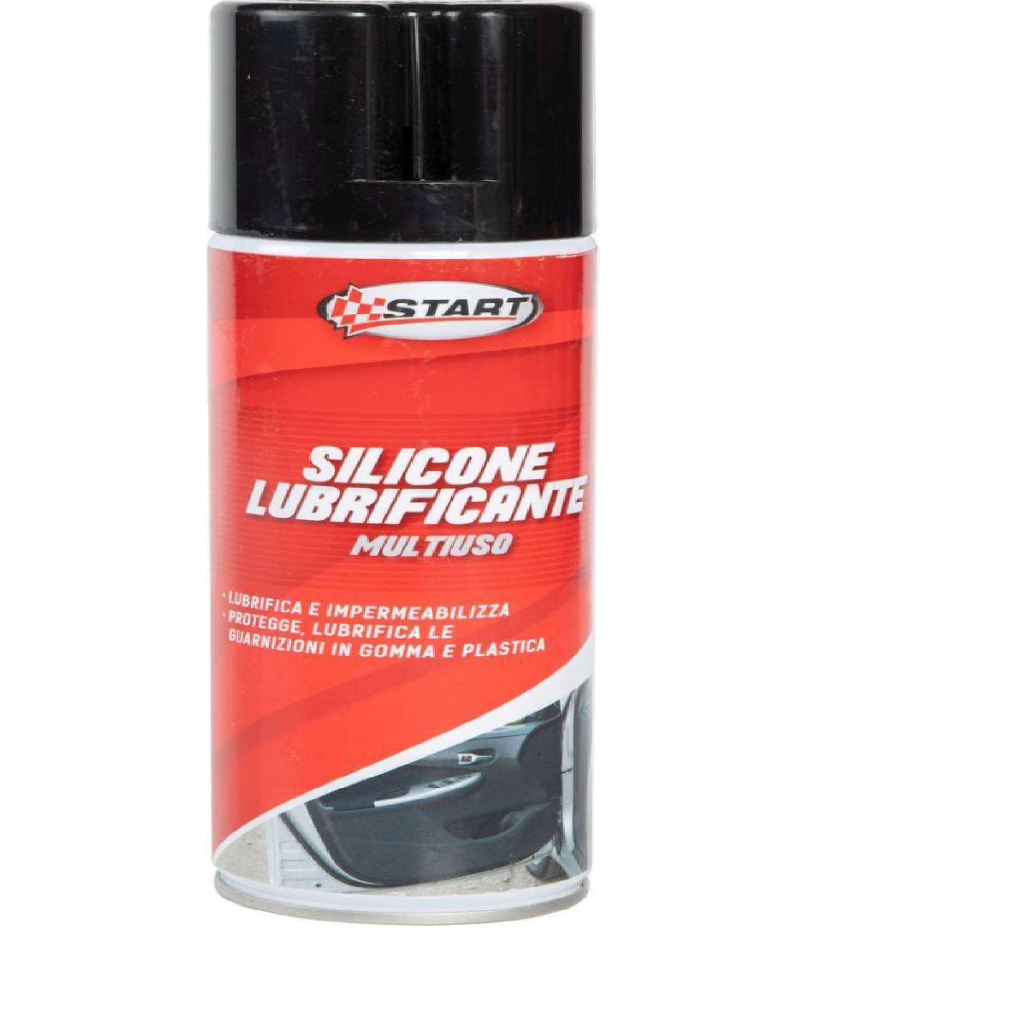 Spray silicone prodotto tecnico 400 Ml - Start 8842