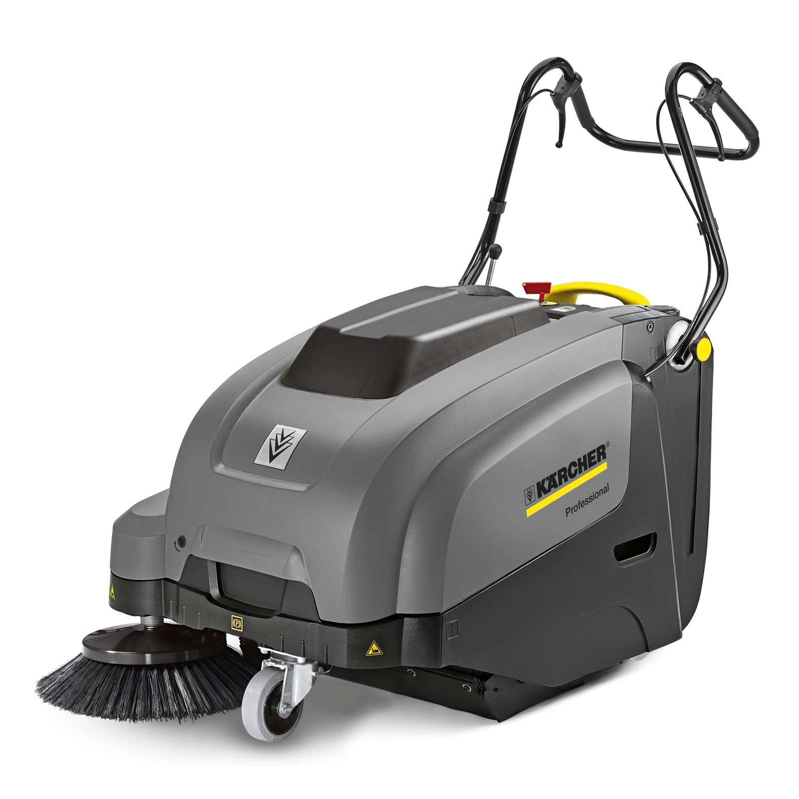 Spazzatrice con aspirazione KM 75/40 W Bp Karcher
