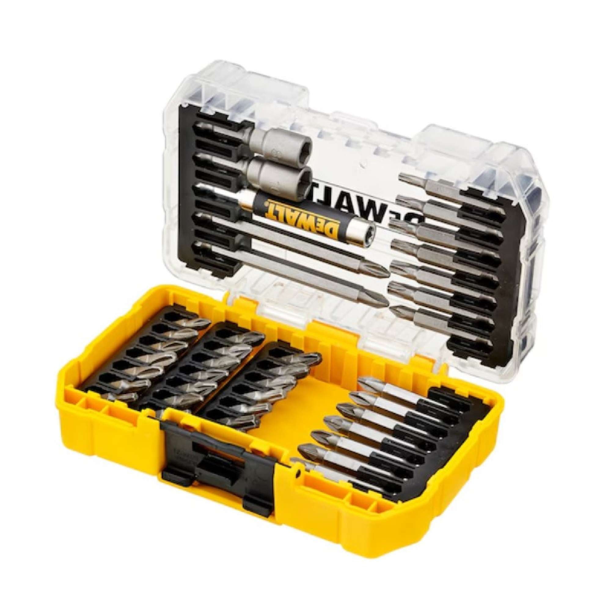 Set di inserti per avvitatore 40pz - Dewalt DT70702-QZ