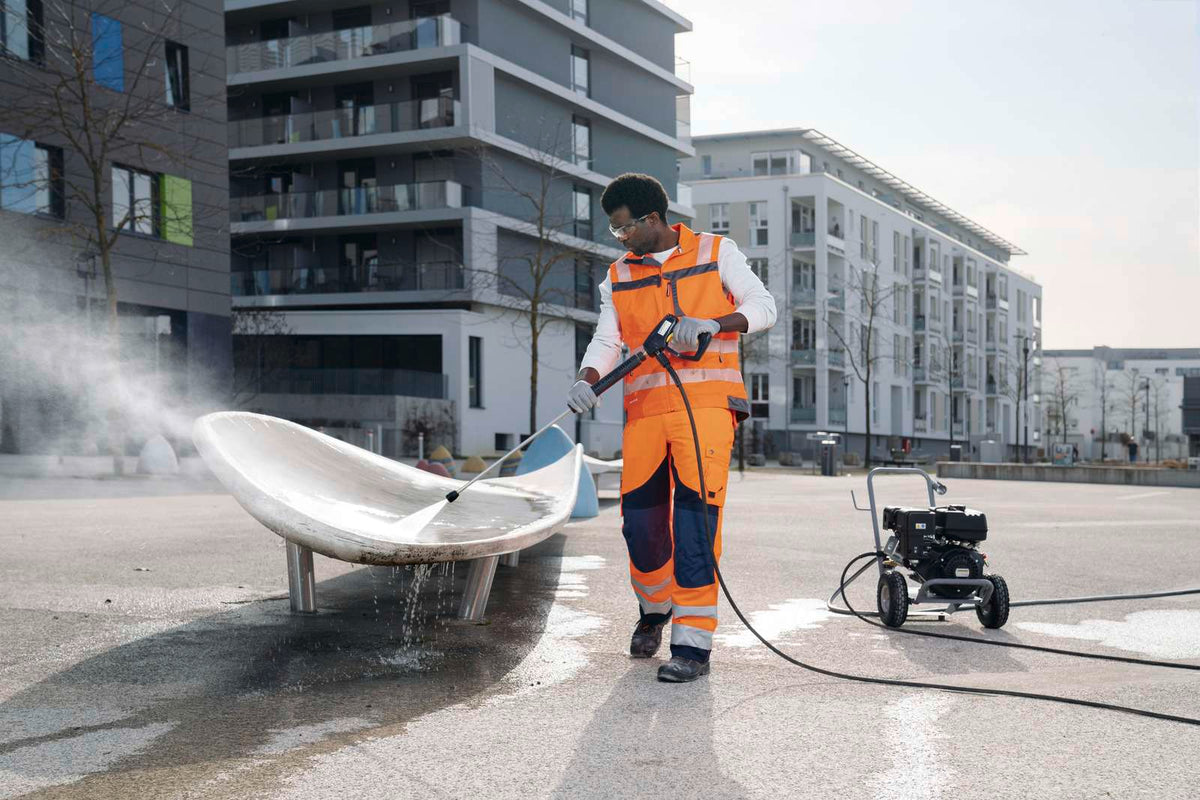 Idropulitrice alta pressione PRO HD 6200 Karcher