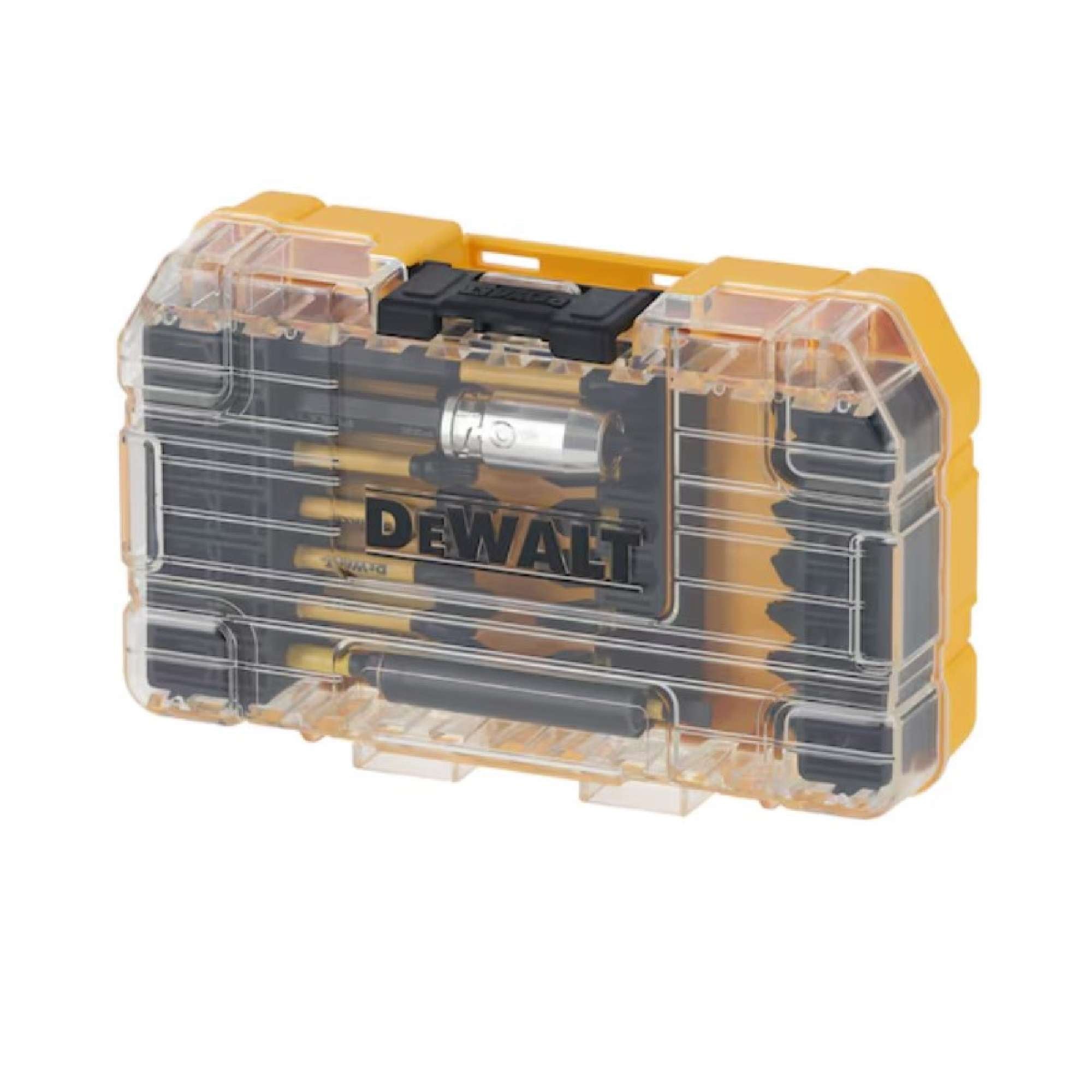 Set di 37pz inserti assortiti - Dewalt DT70731T-QZ