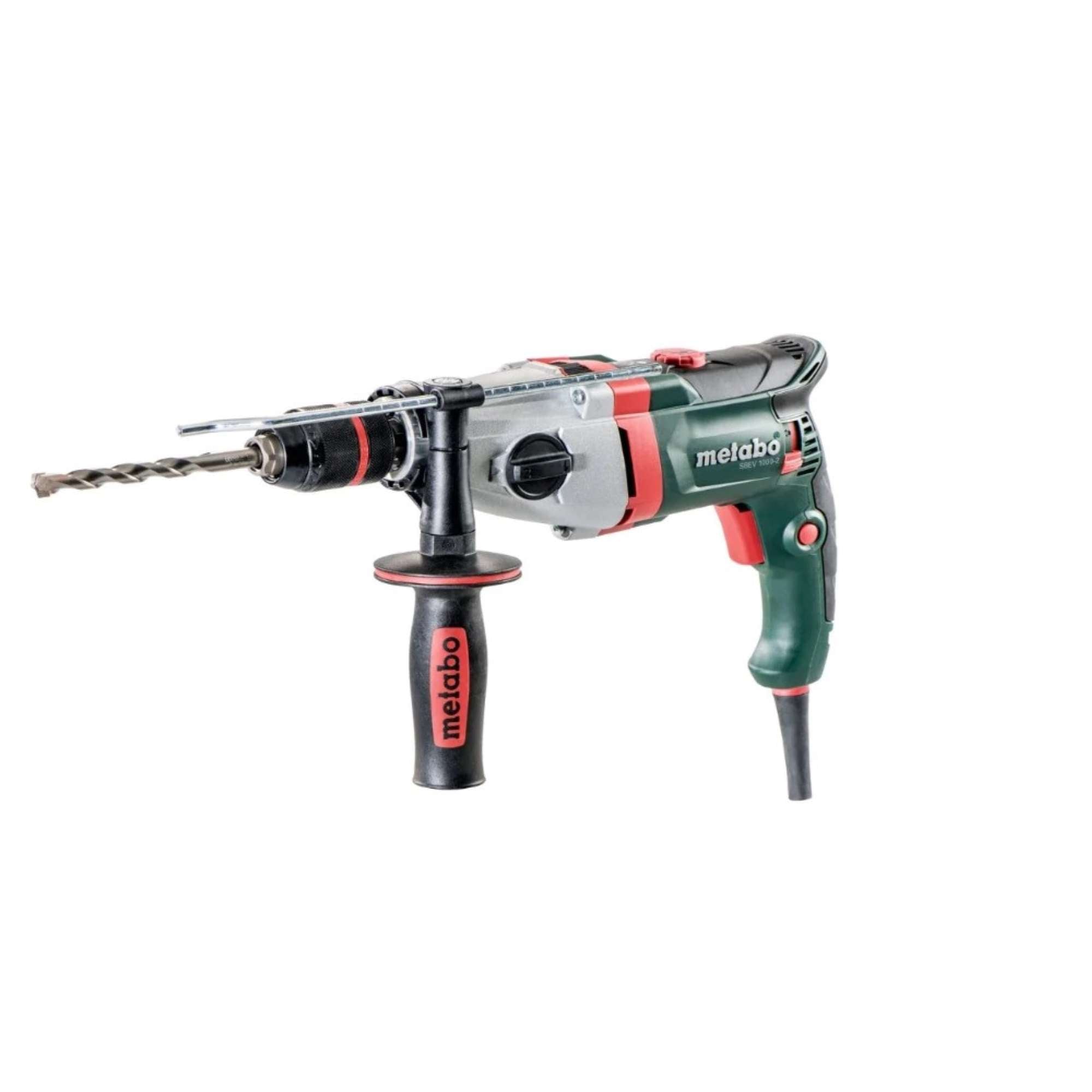 Trapano a percussione 1010W SBEV 1000-2 - Metabo 6.00783.50