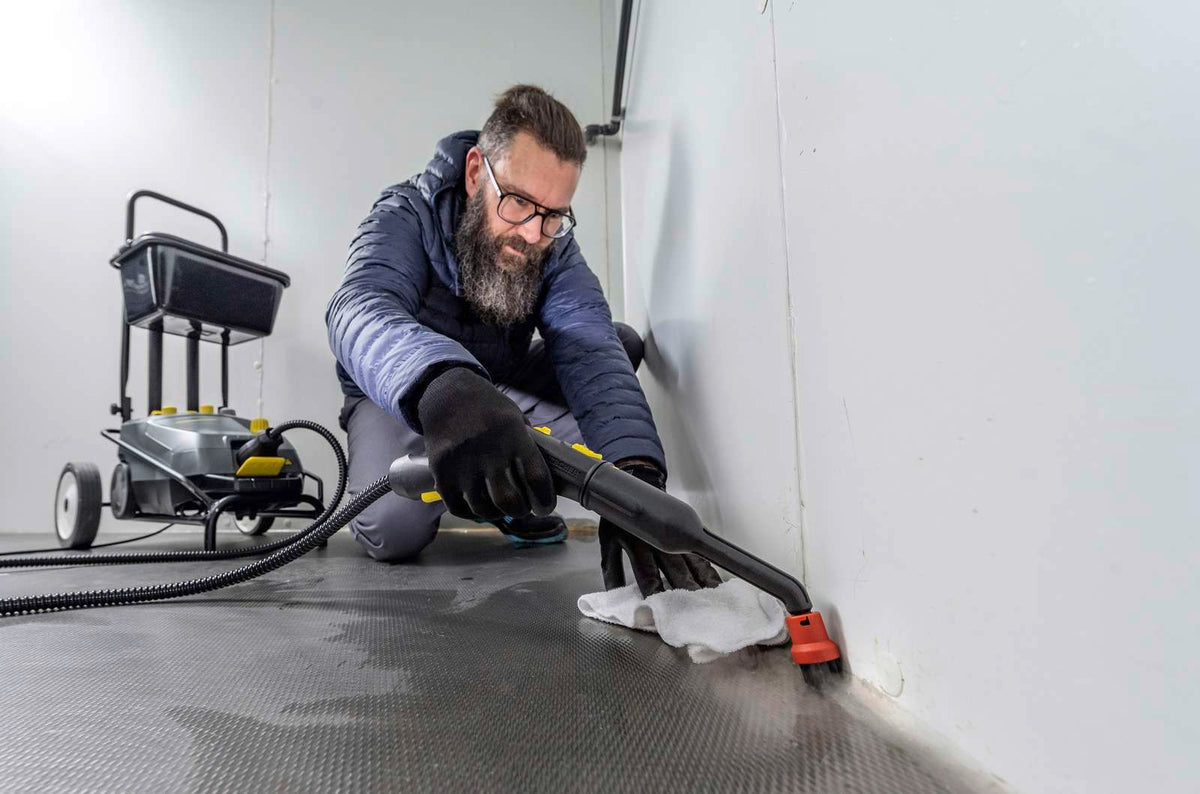 Pulitore a vapore SG 4/4 Karcher