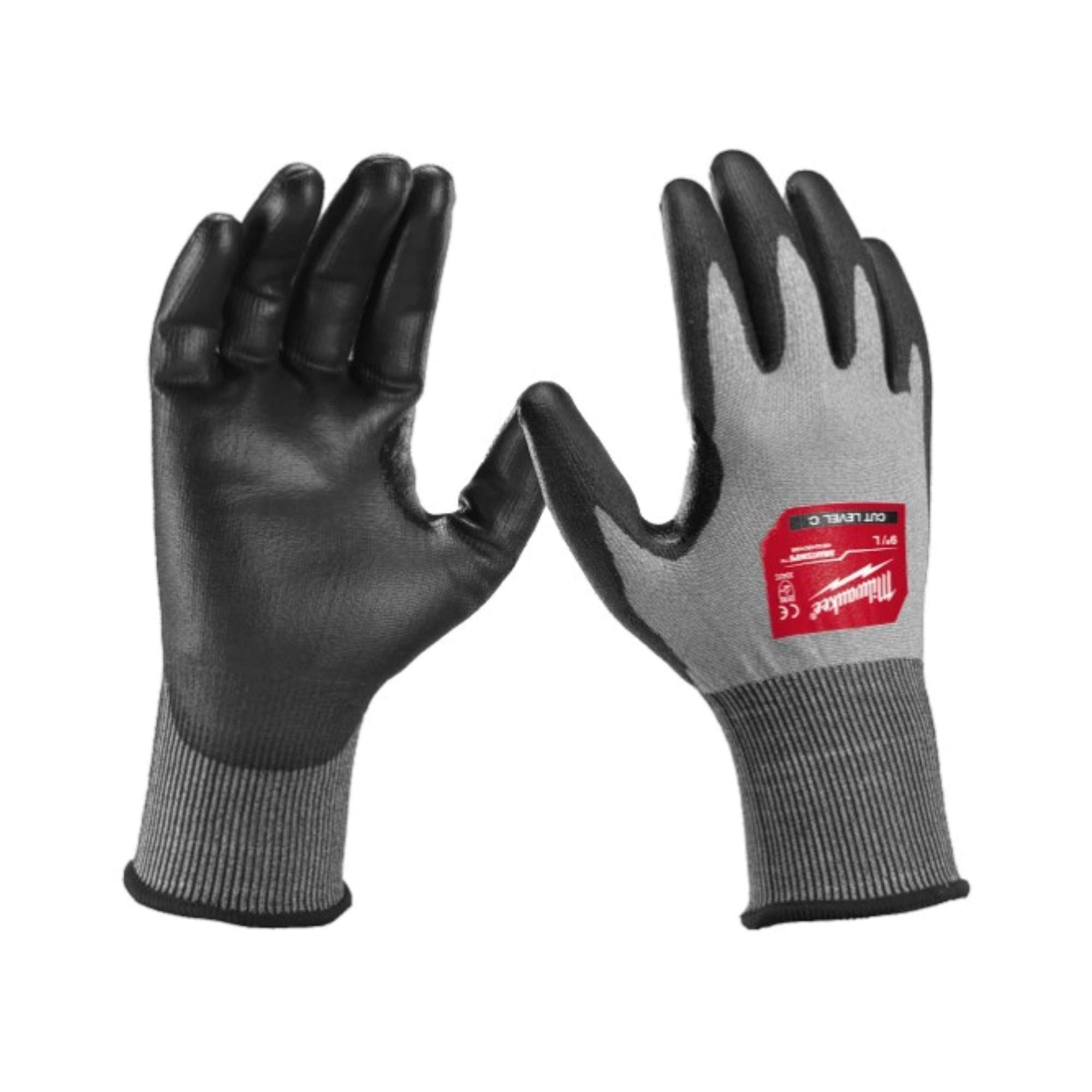 Guanti Da Lavoro Alta Destrezza Cat.C - Milwaukee
