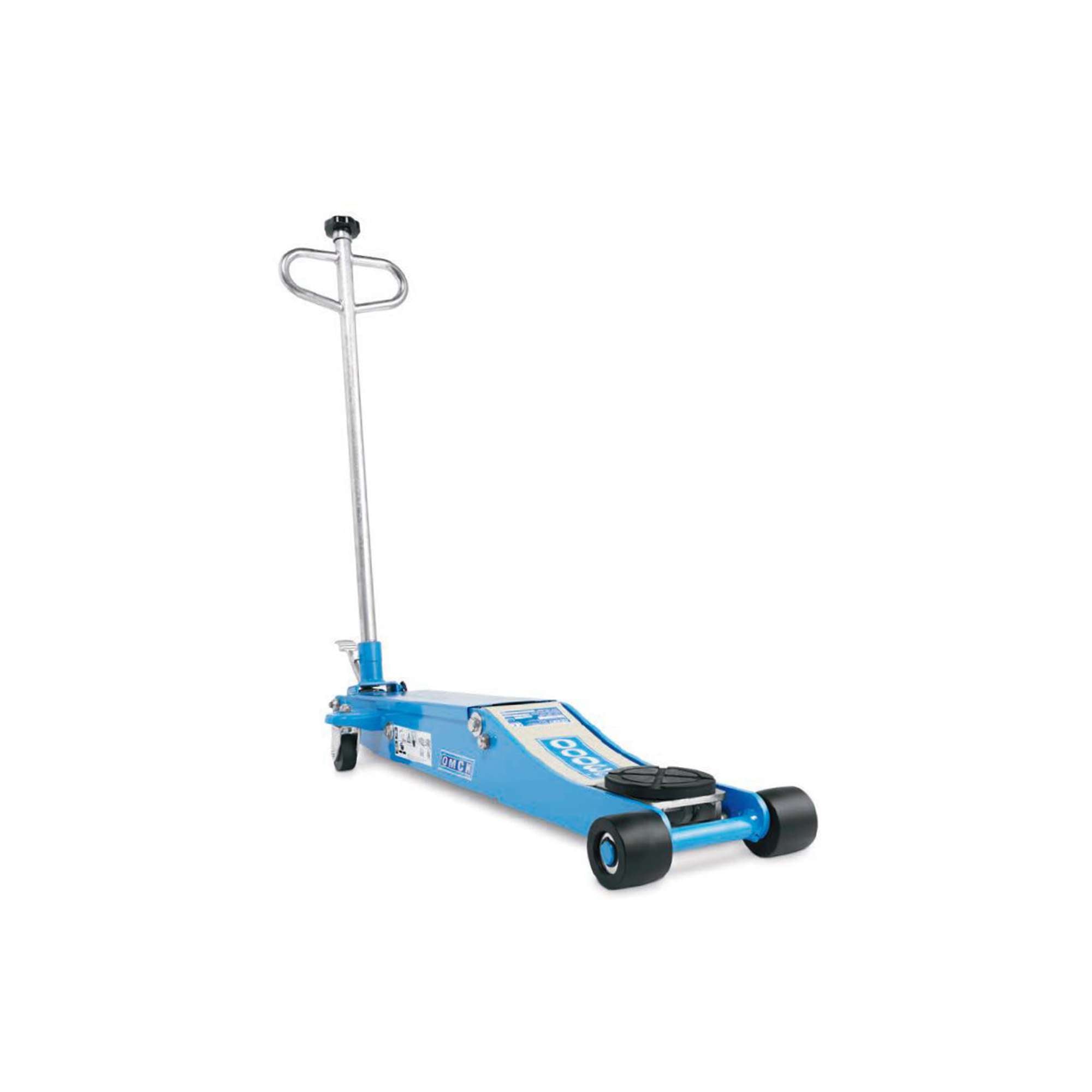 Sollevatore idraulico a carrello portata 3000 kg - OMCN 3020
