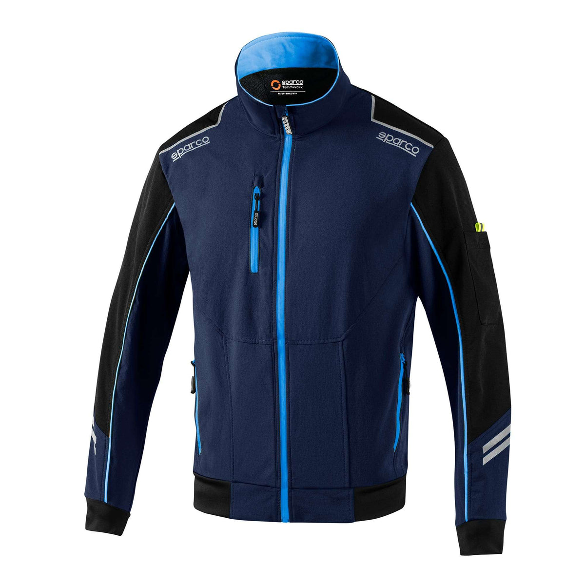 Sparco Light-Shell Tech Austin blu navy/azzurro