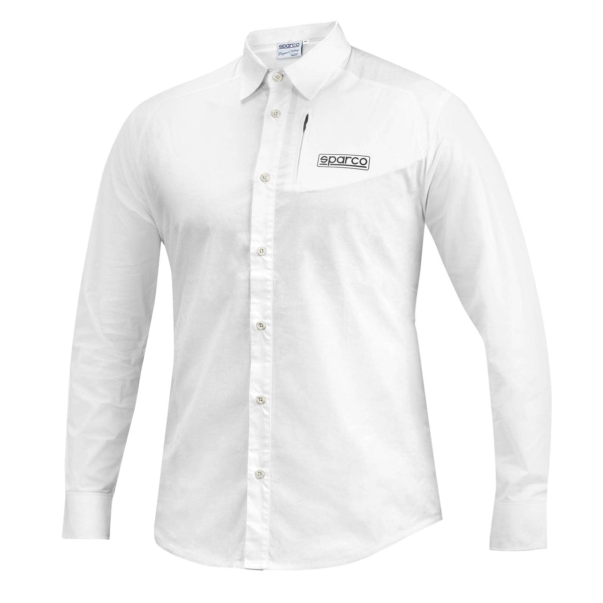 Sparco Shirt bianco