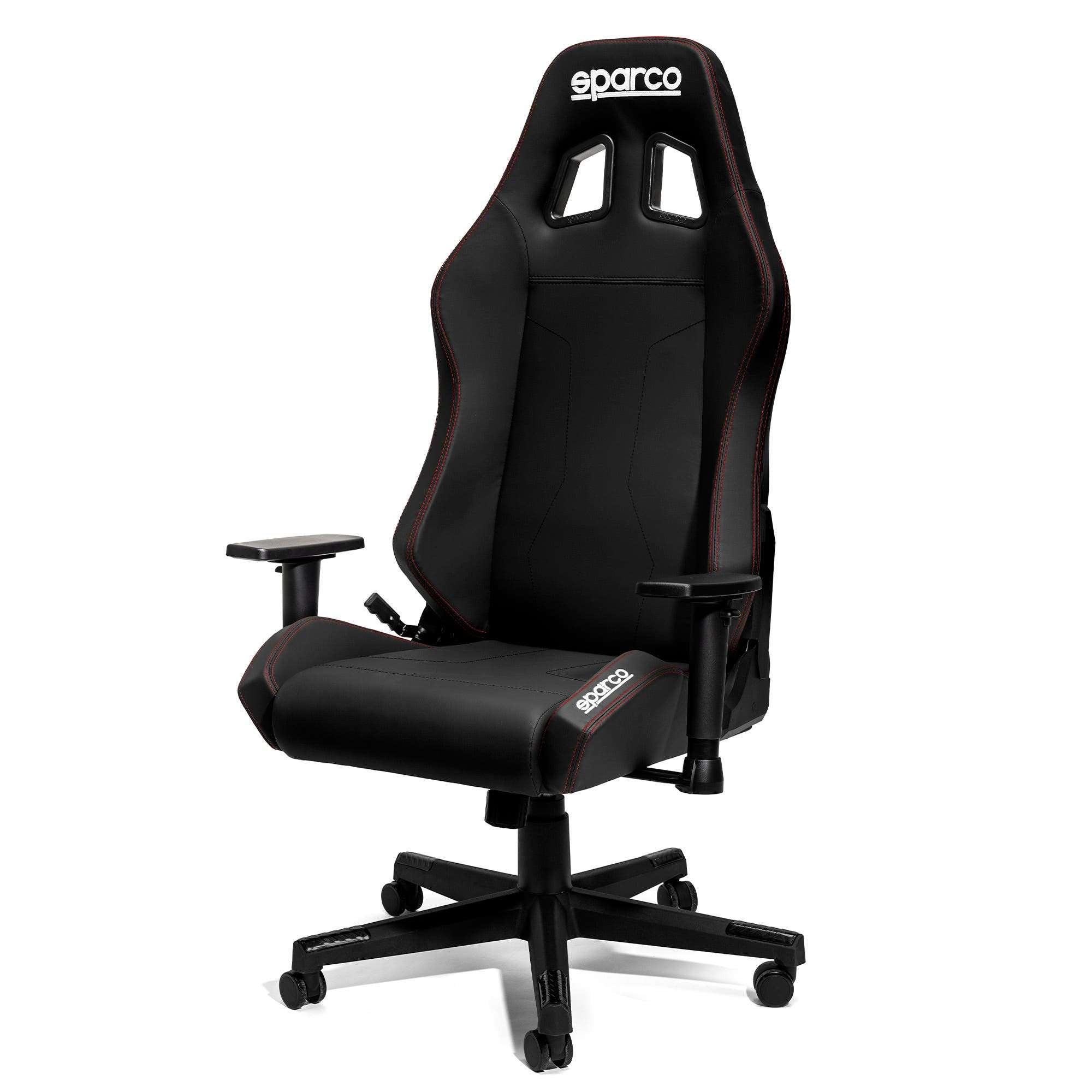 Sedia Ufficio Sparco Coach  Comfort Racing per Lavoro e Gaming