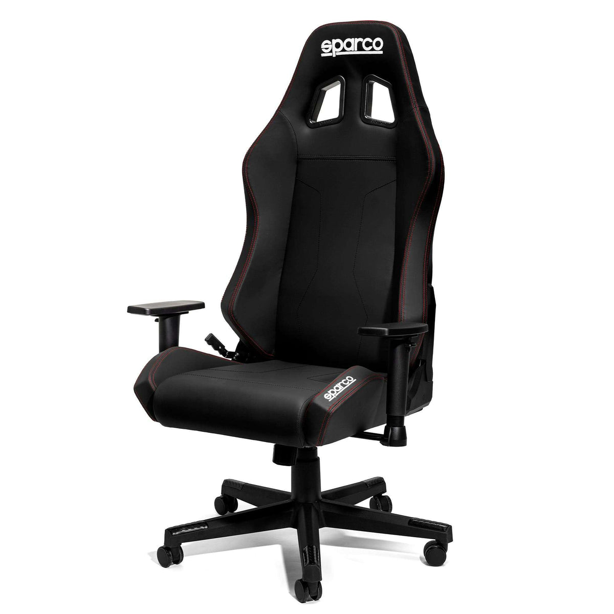 Sedia Ufficio Sparco Coach  Comfort Racing per Lavoro e Gaming