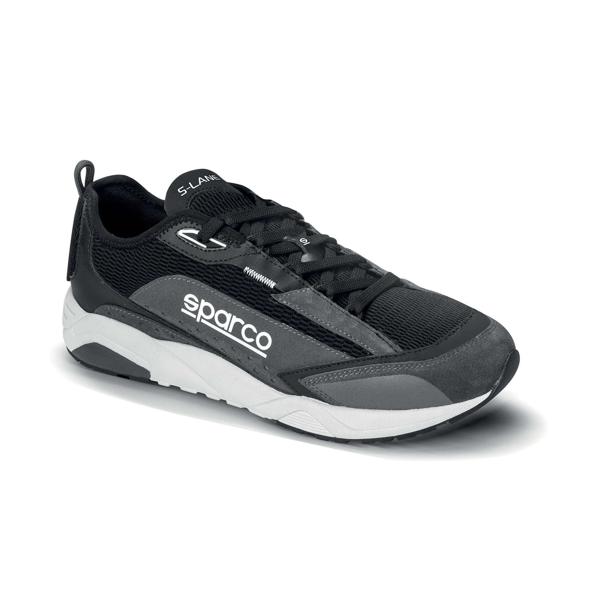 Sparco Scarpa S-Lane nerogrigio-sneakers