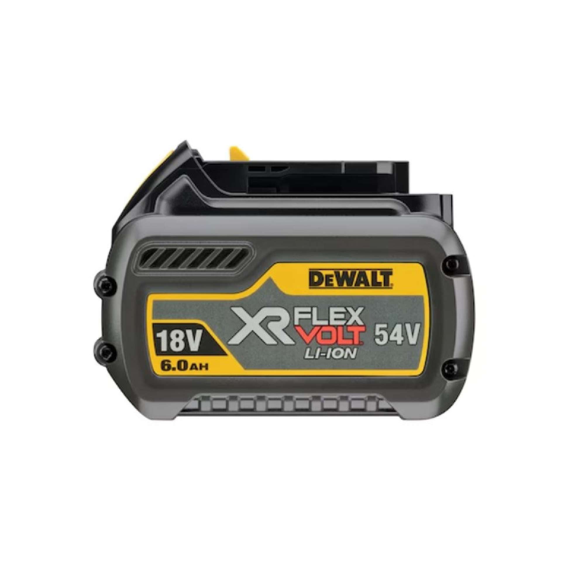 Batteria XR Flexvolt Litio 18/54V 6,0Ah - Dewalt DCB546-XJ