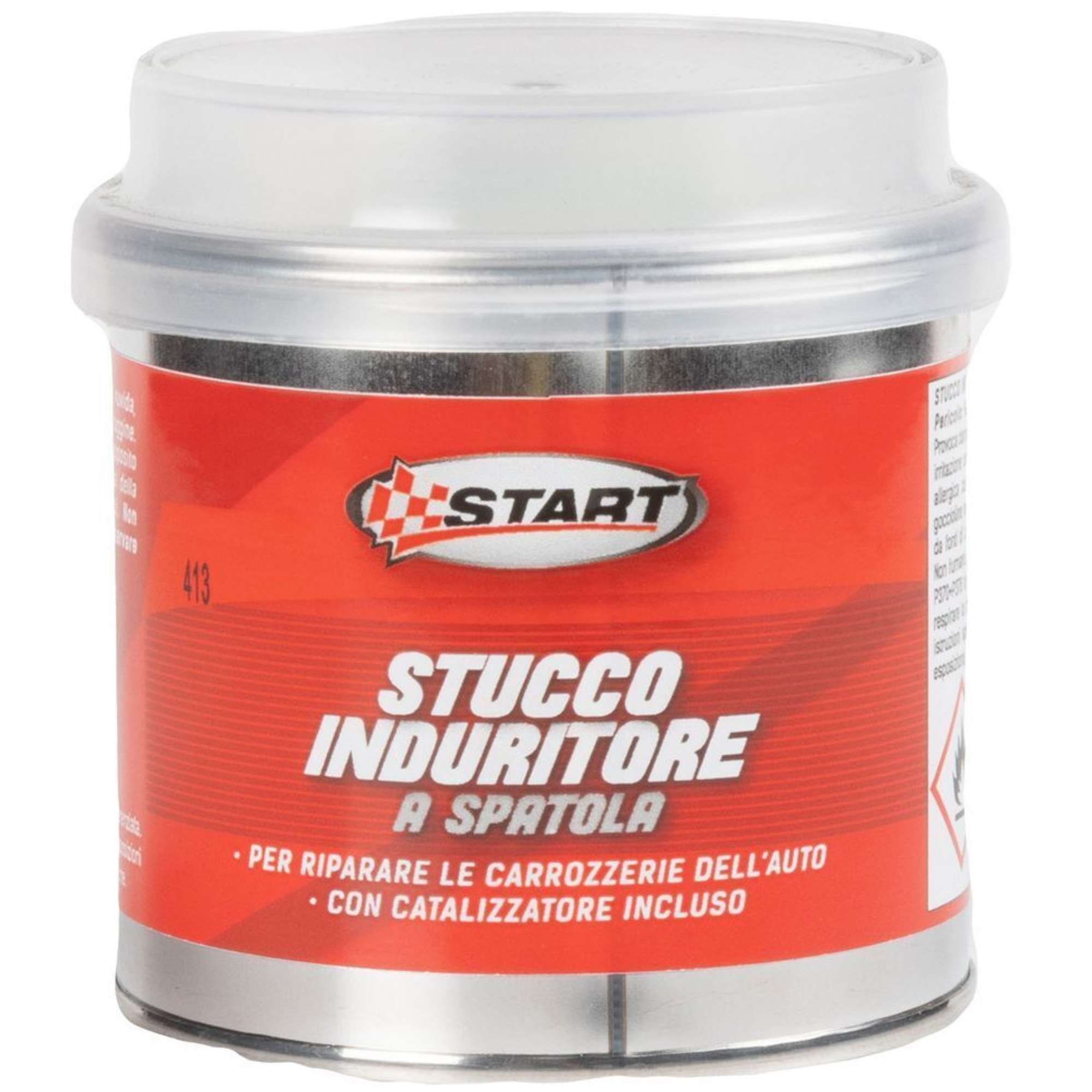 Stucco con induritore 150 ml - Start 4566